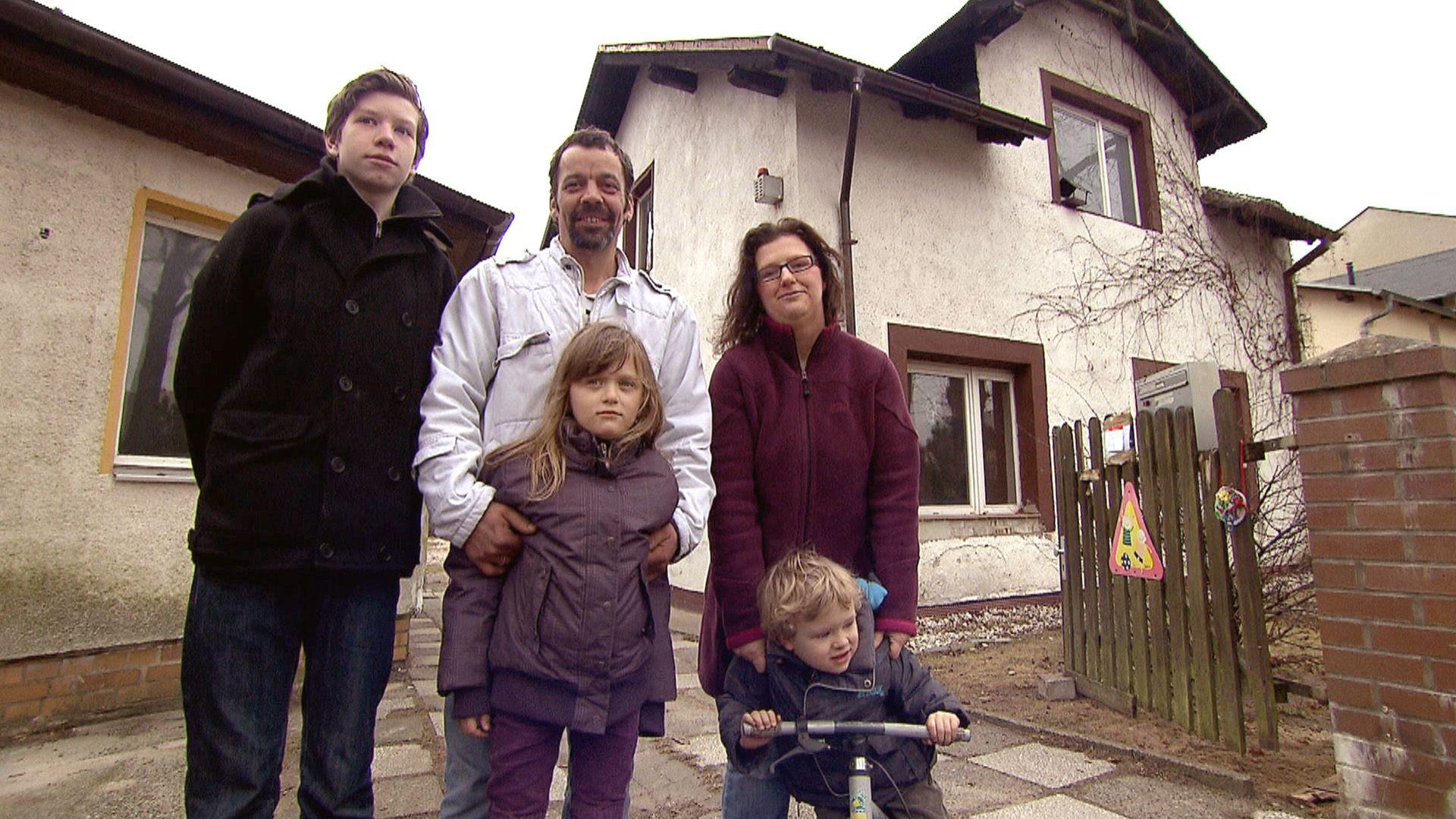 Anja und ihre Familie benötigen Hilfe
