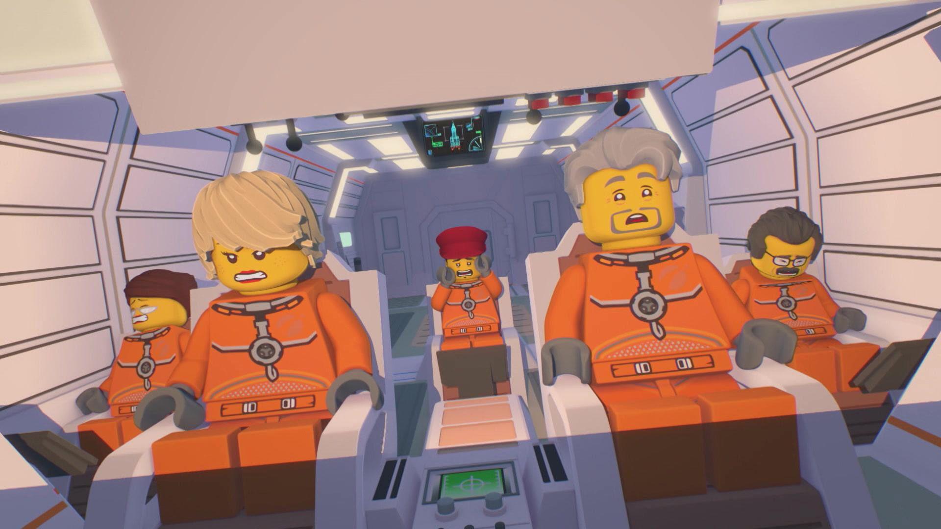 Die Mars-Mission beginnt