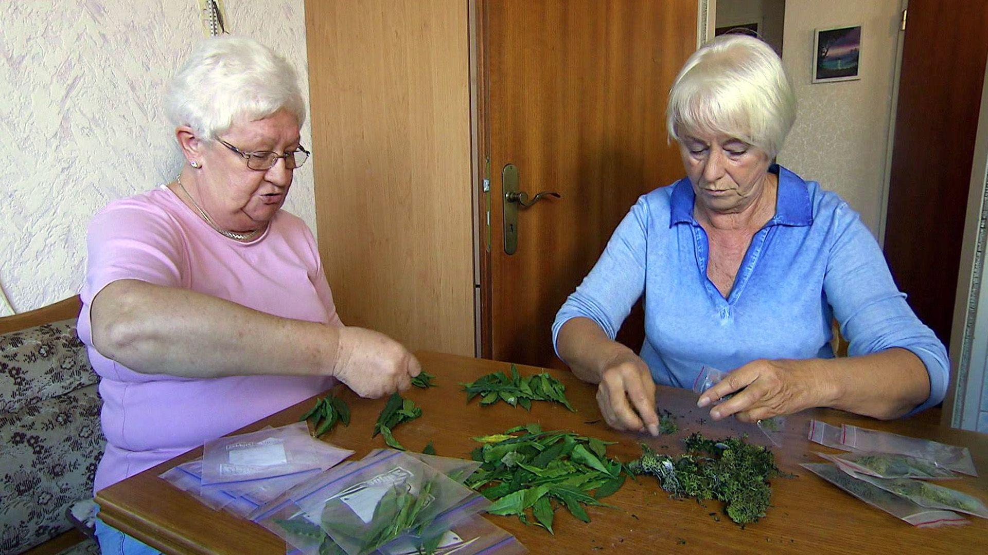 Omis Geheimrezept