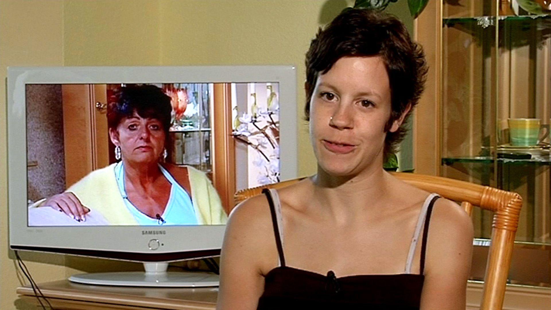 Anette tauscht mit Ulrike