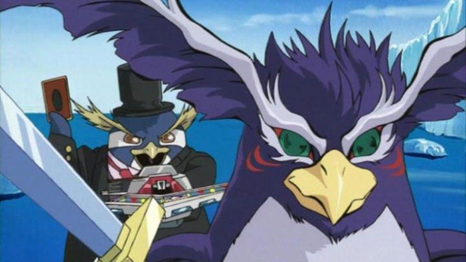 Eisduell (Teil 2)