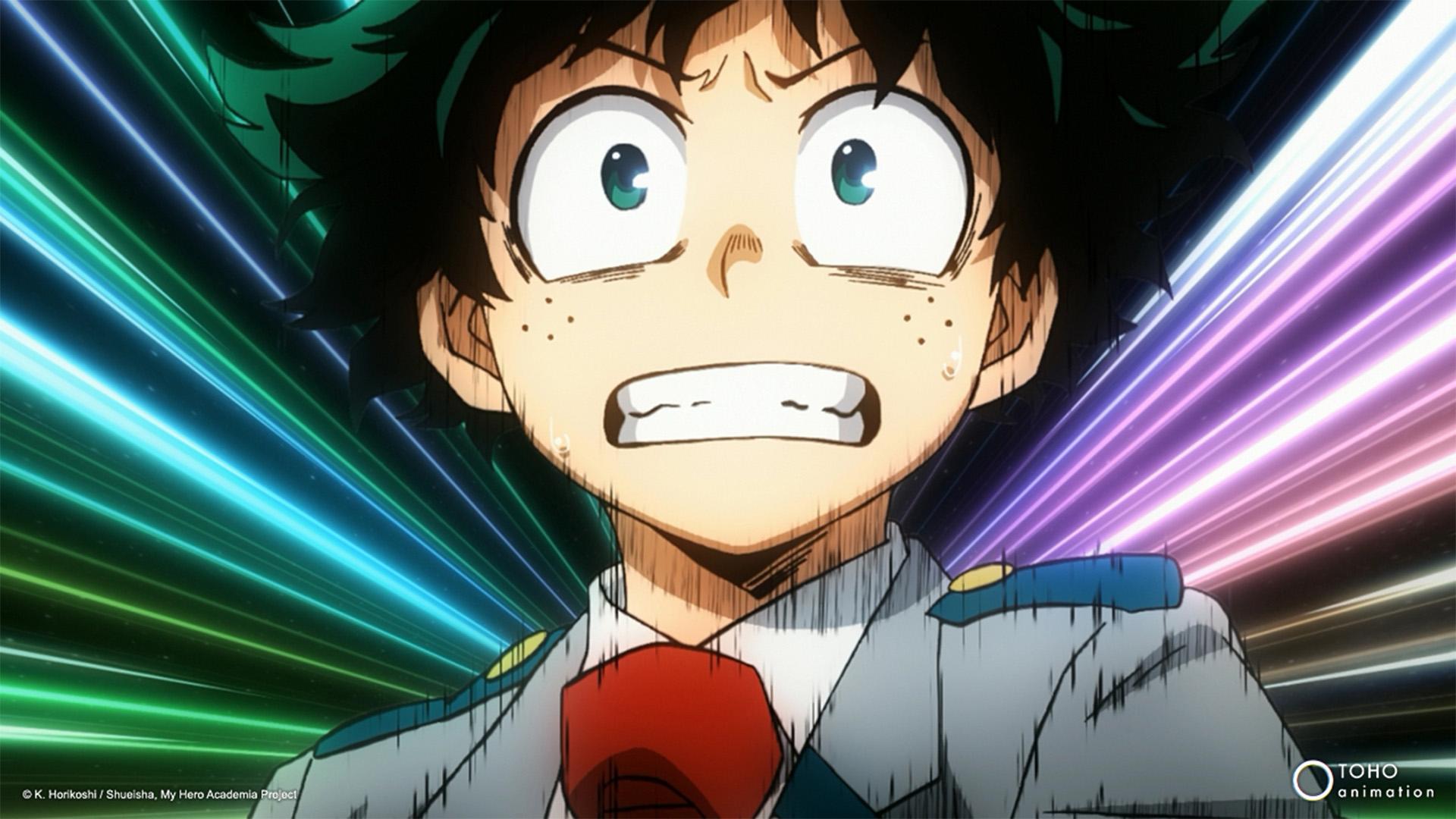 So sieht's aus, Ochako