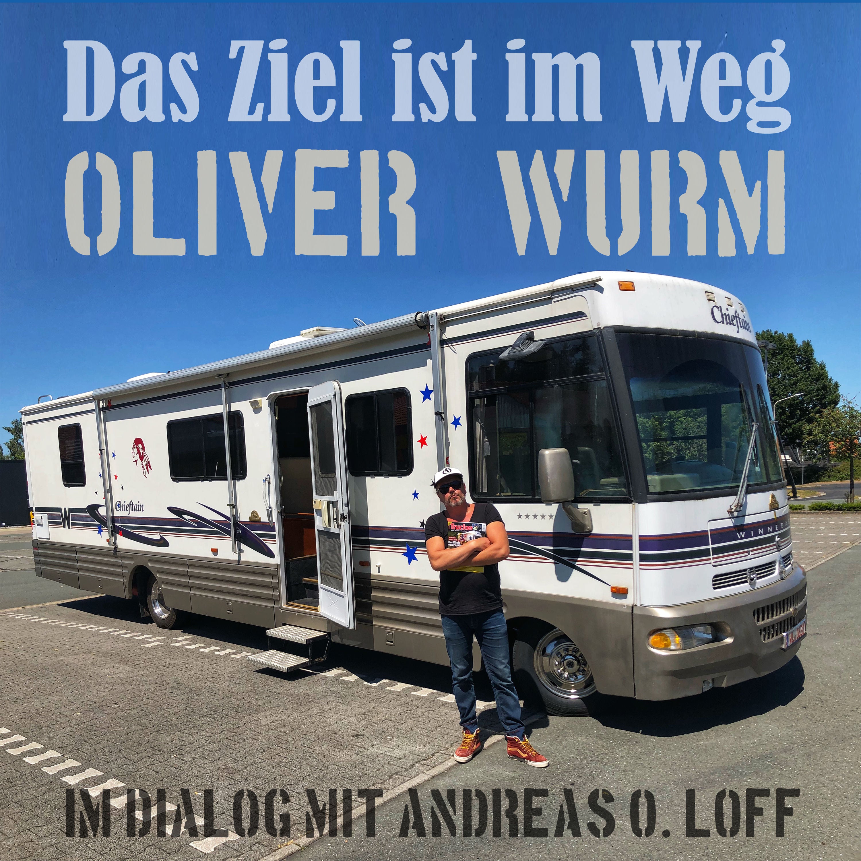 #36 Oliver Wurm, "Hinfallen ist auch eine Vorwärtsbewegung"