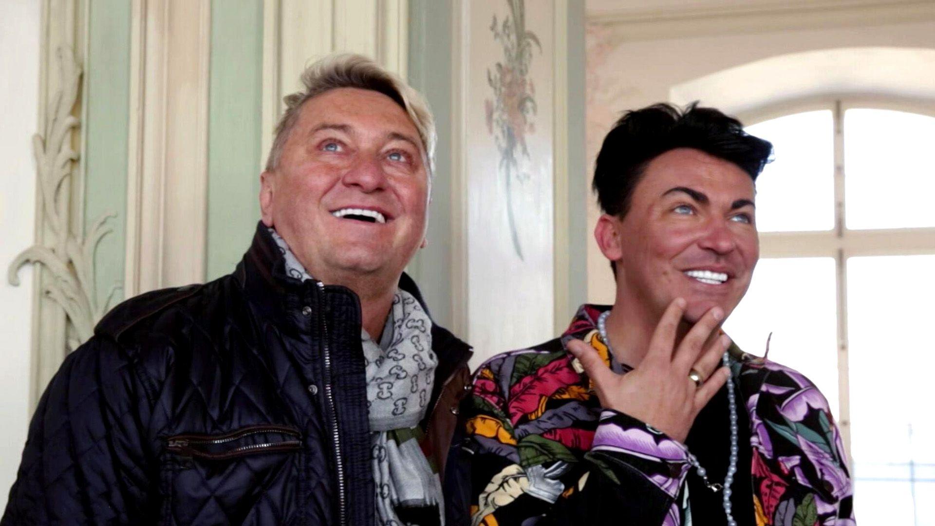 Hubert und Matthias im Hochzeitsfieber!