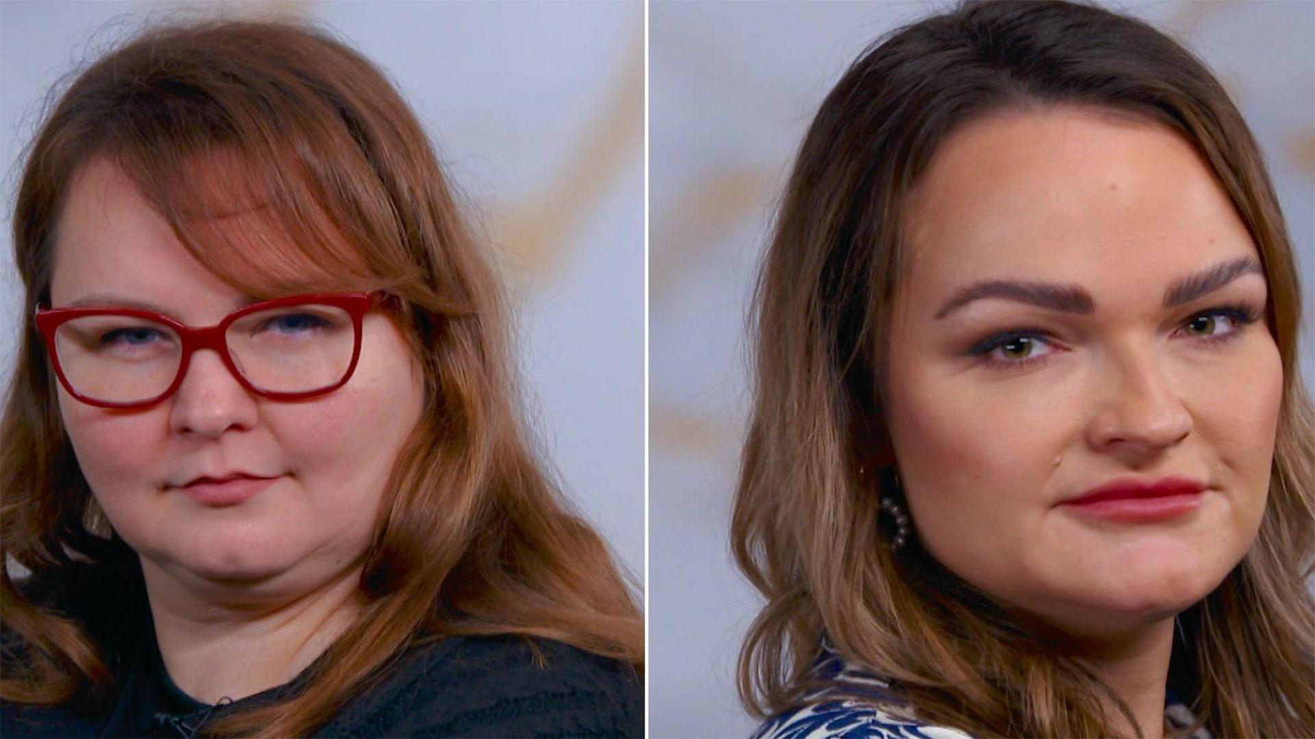 Manuela Kriewen vs. Elisa Junghans