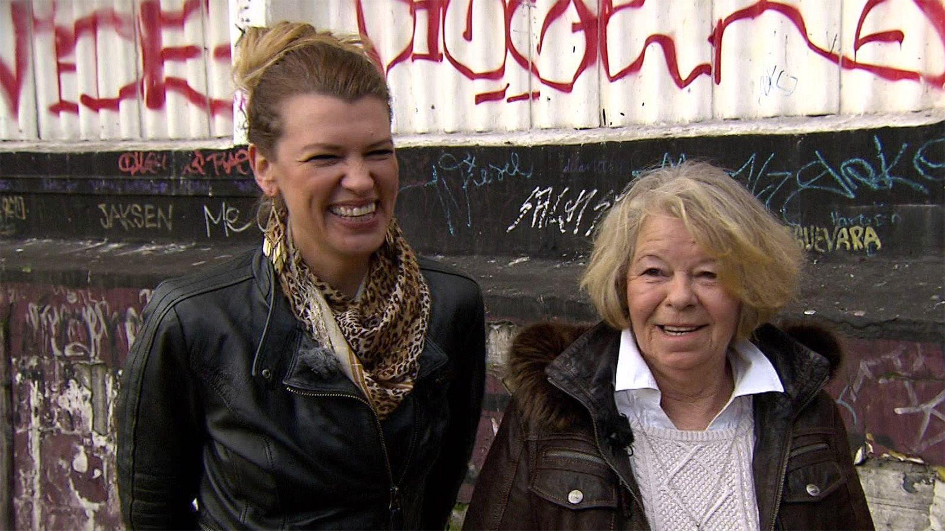 Mutter-Tochter-Spezial: Tag 5 / Melanie und Guddi