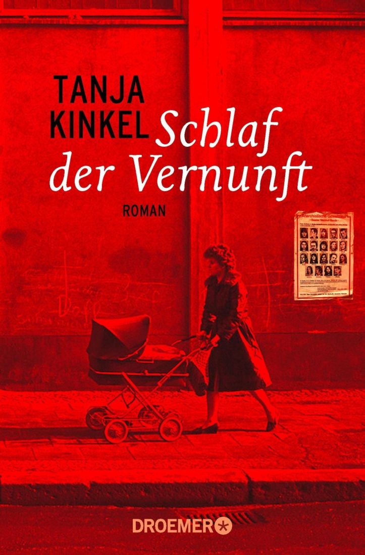 [Podcast] Rezension: Schlaf der Vernunft – Tanja Kinkel