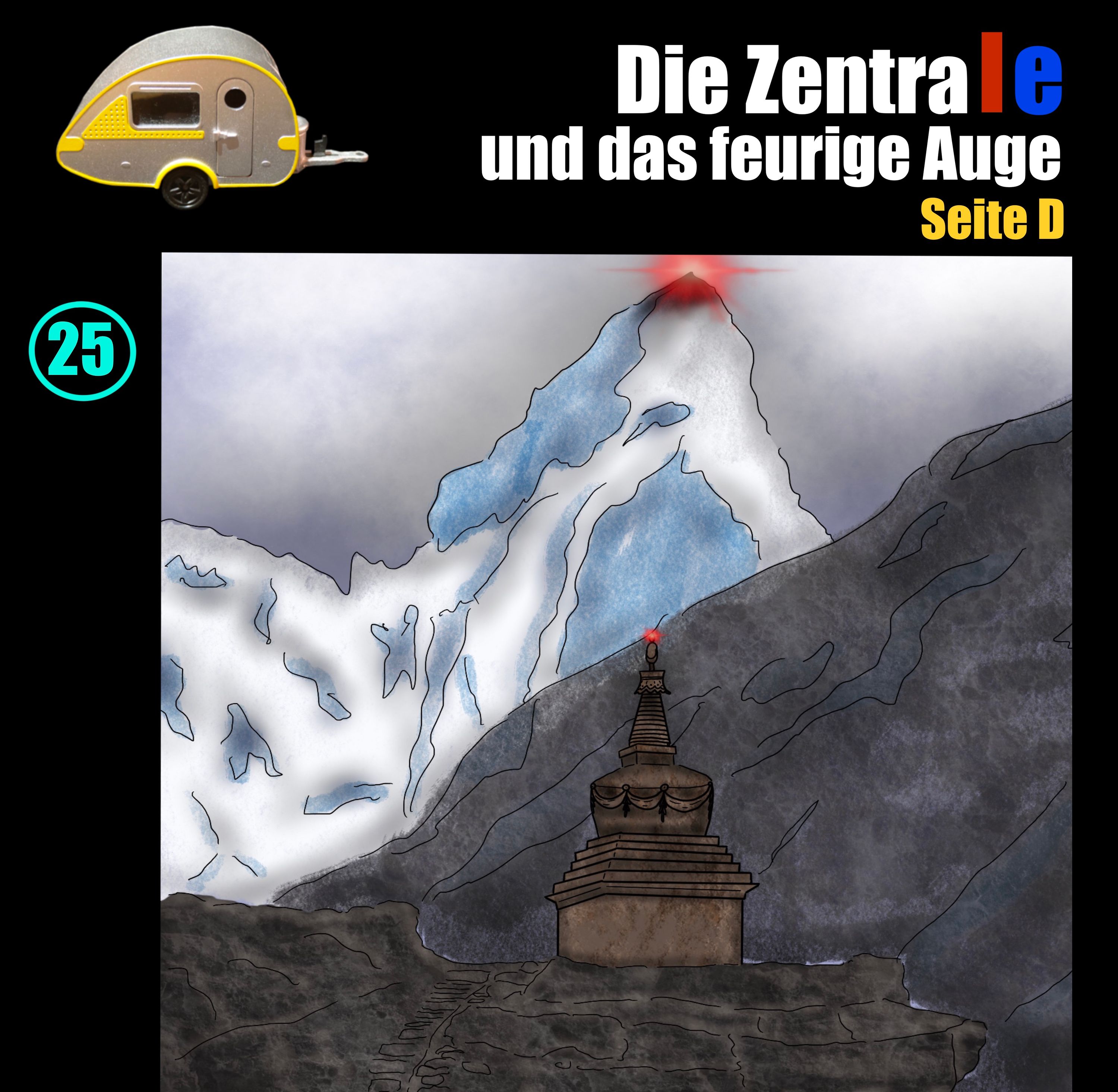 Die drei ??? - Feuriges Auge Teil 4