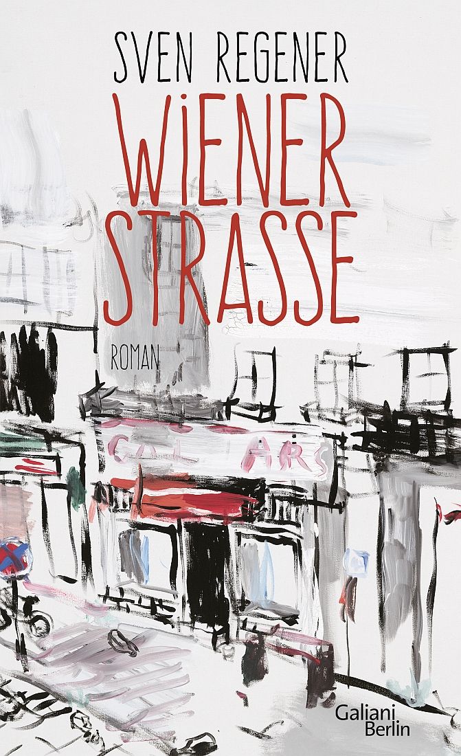 [Podcast] Rezension: Wiener Straße - Sven Regner