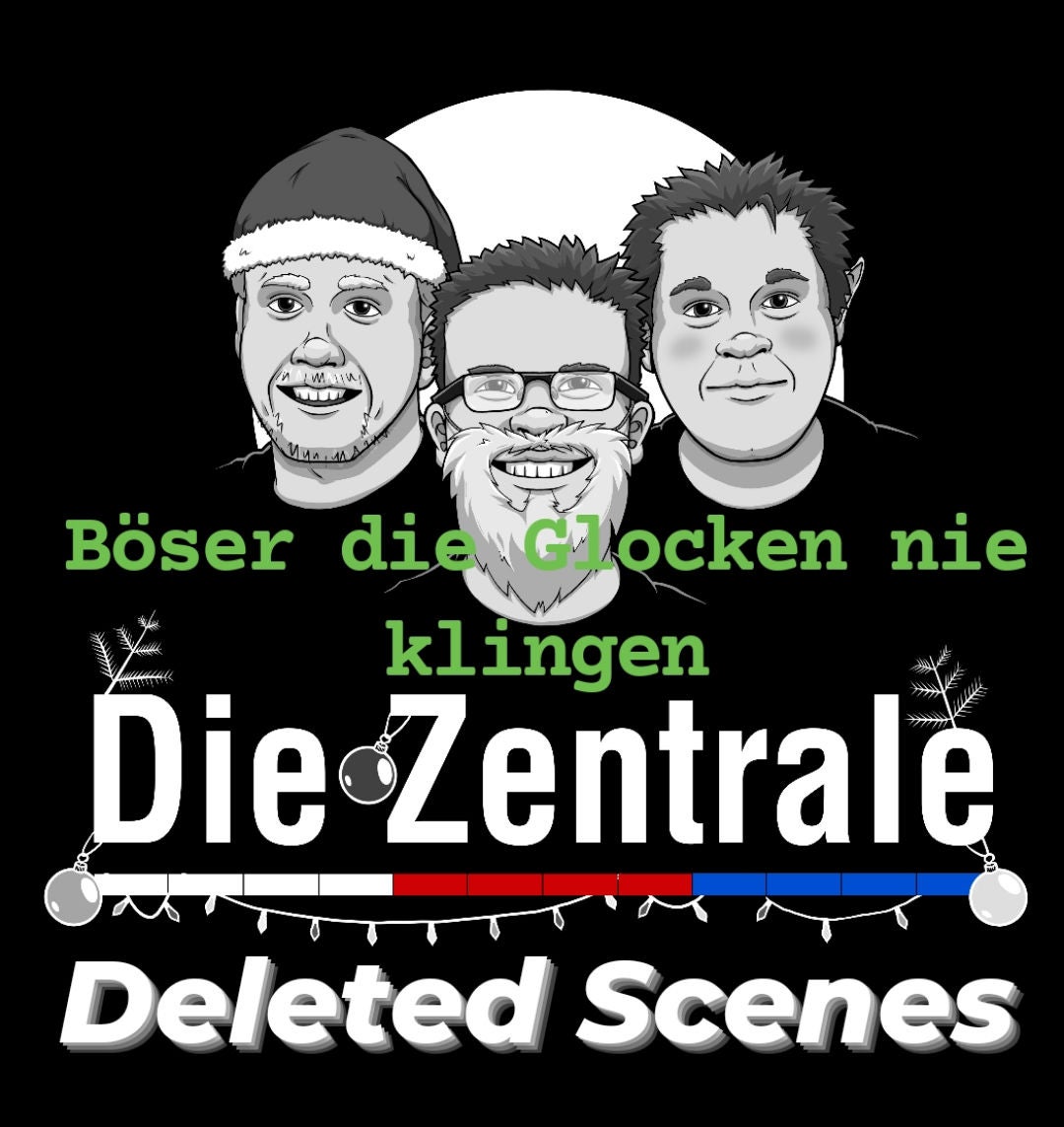 Die Zentrale - Böser die Glocken nie klingen (Deleted Scenes)