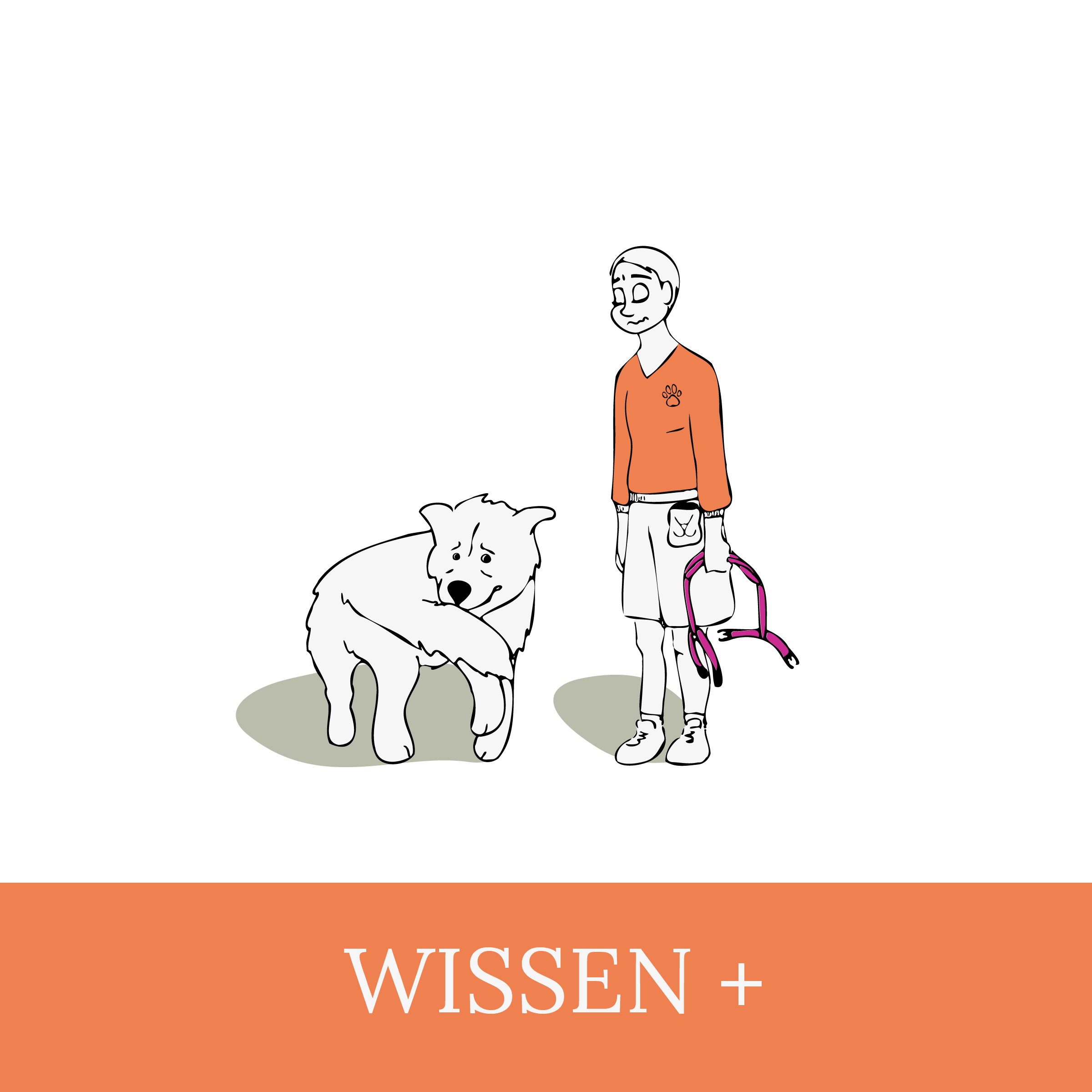 #07 Wissen+ Verhaltensprobleme sind belastend für Hundehalter:innen
