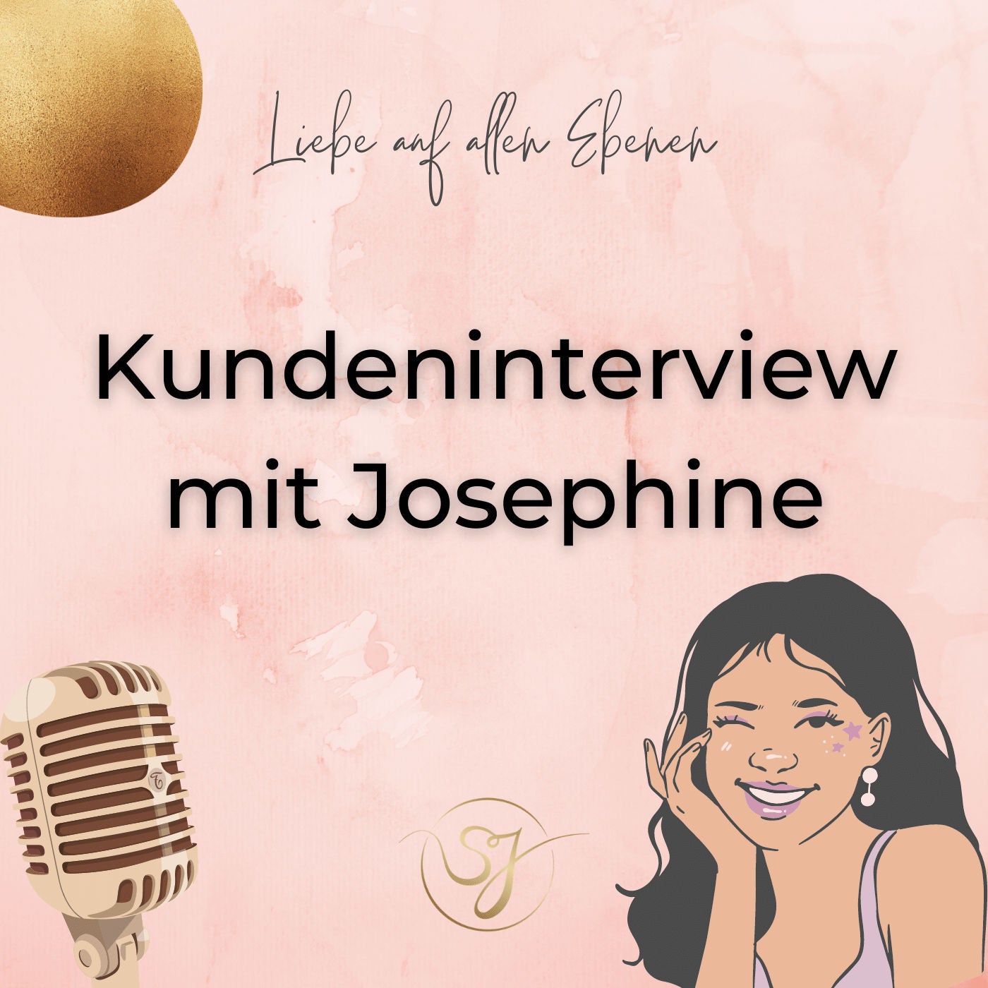 Kundeninterview mit Josephine🎙️