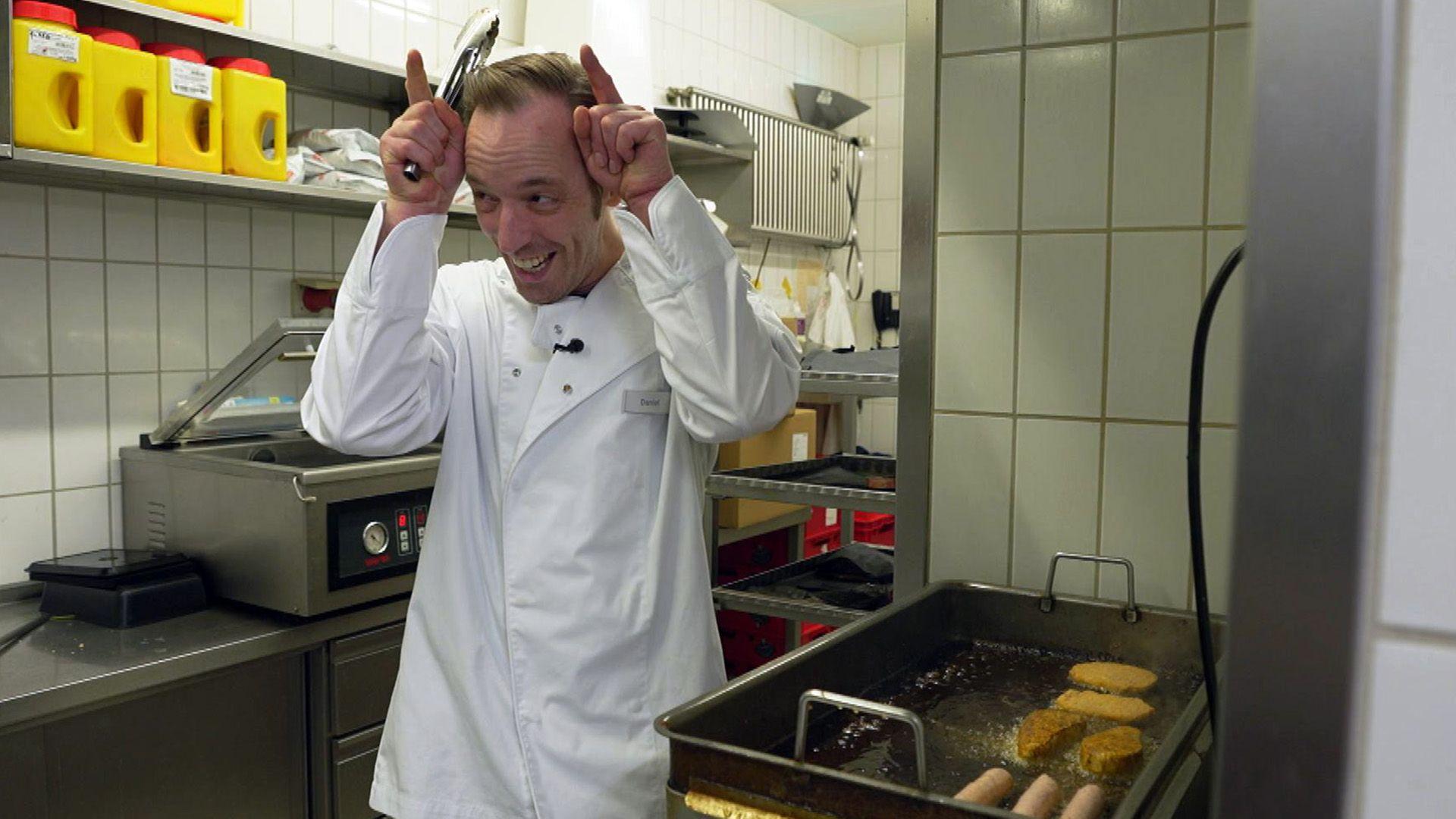 Fleisch oder Vegan?