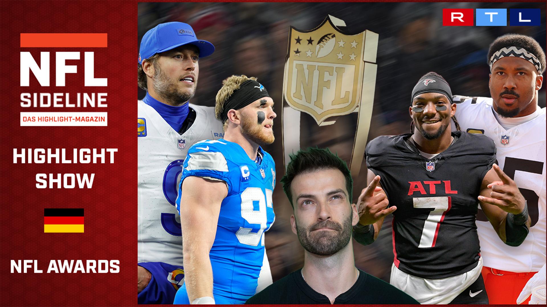 WER WIRD MVP? Die NFL Awards 2025