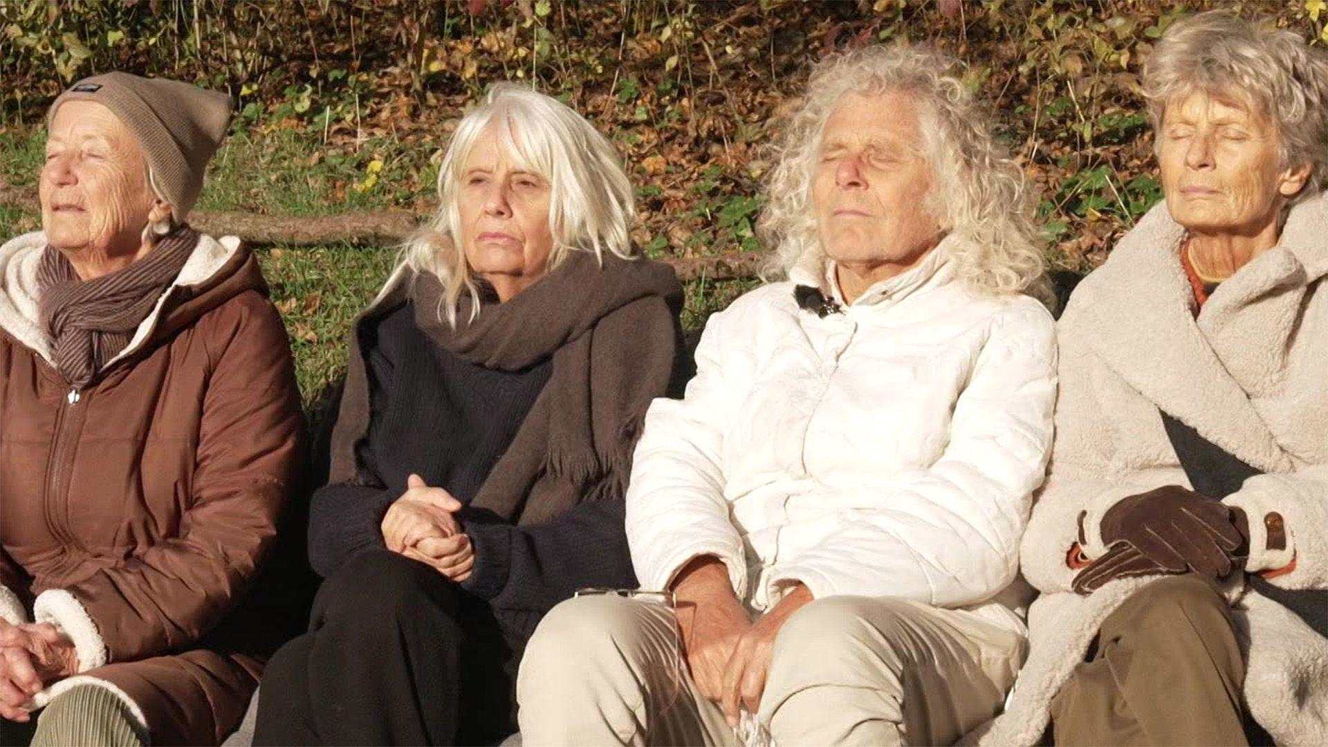 U. a. mit: 68er-Ikone Rainer Langhans und seine Liebes-WG