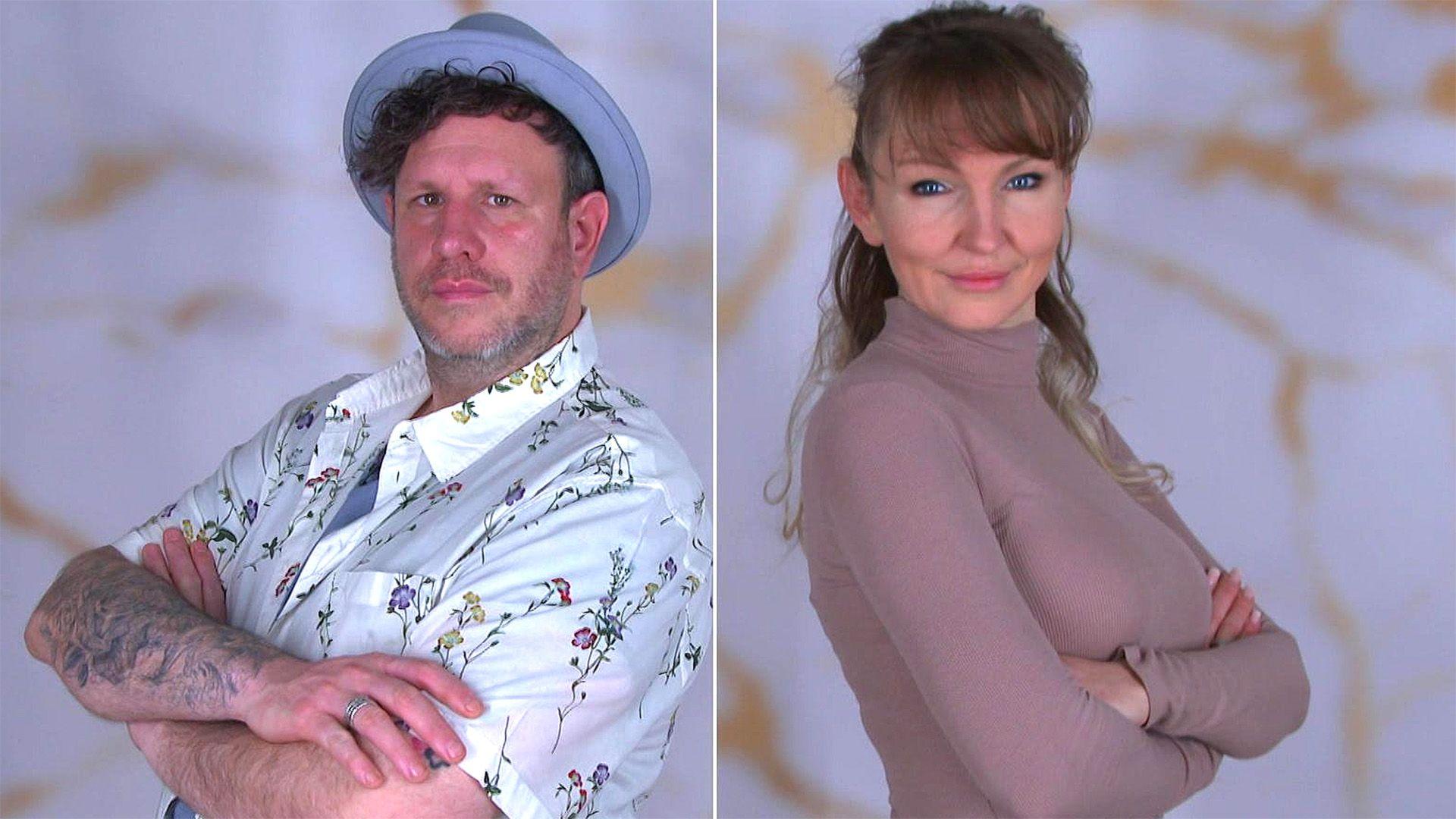 Claudia Haskic vs. Christian Sailler