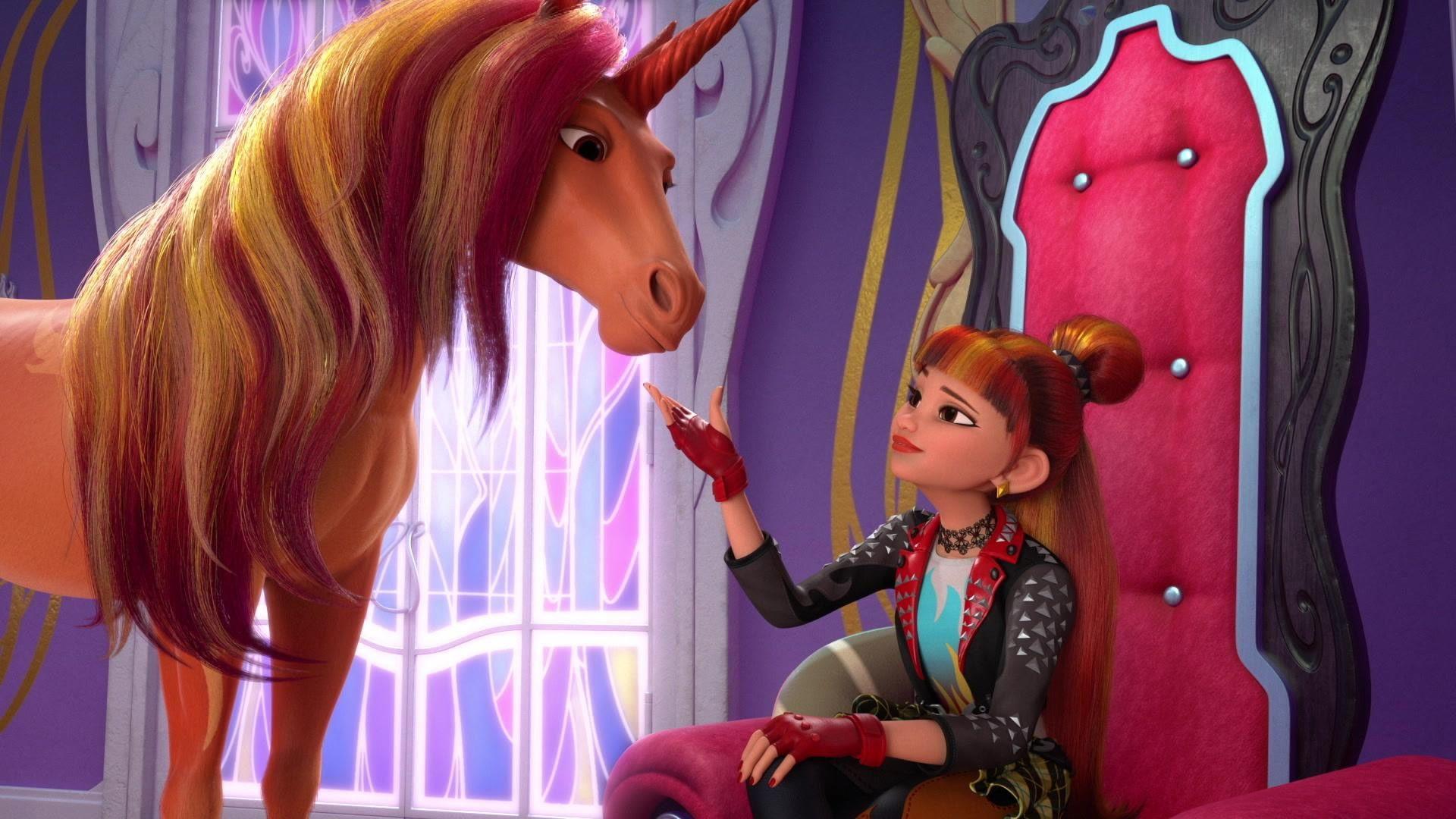 Vals Vlog: Ich zeige euch mein Reich an der Unicorn Academy