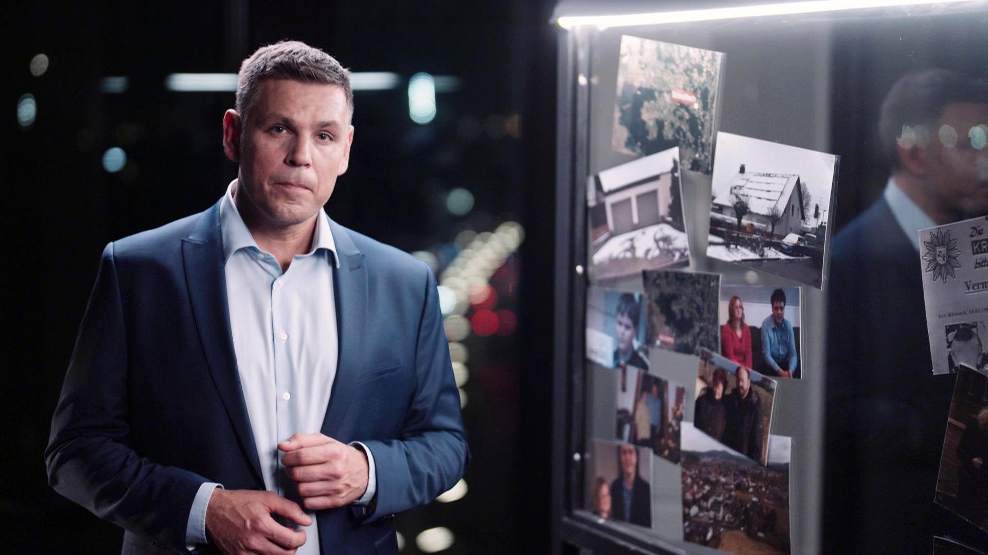 Ingo P. sucht im TV seine vermissten Eltern