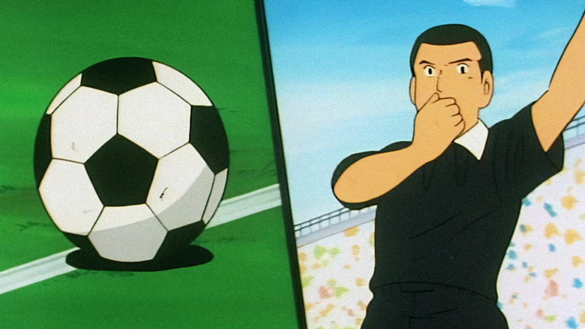 Nankatsu gegen Otomo