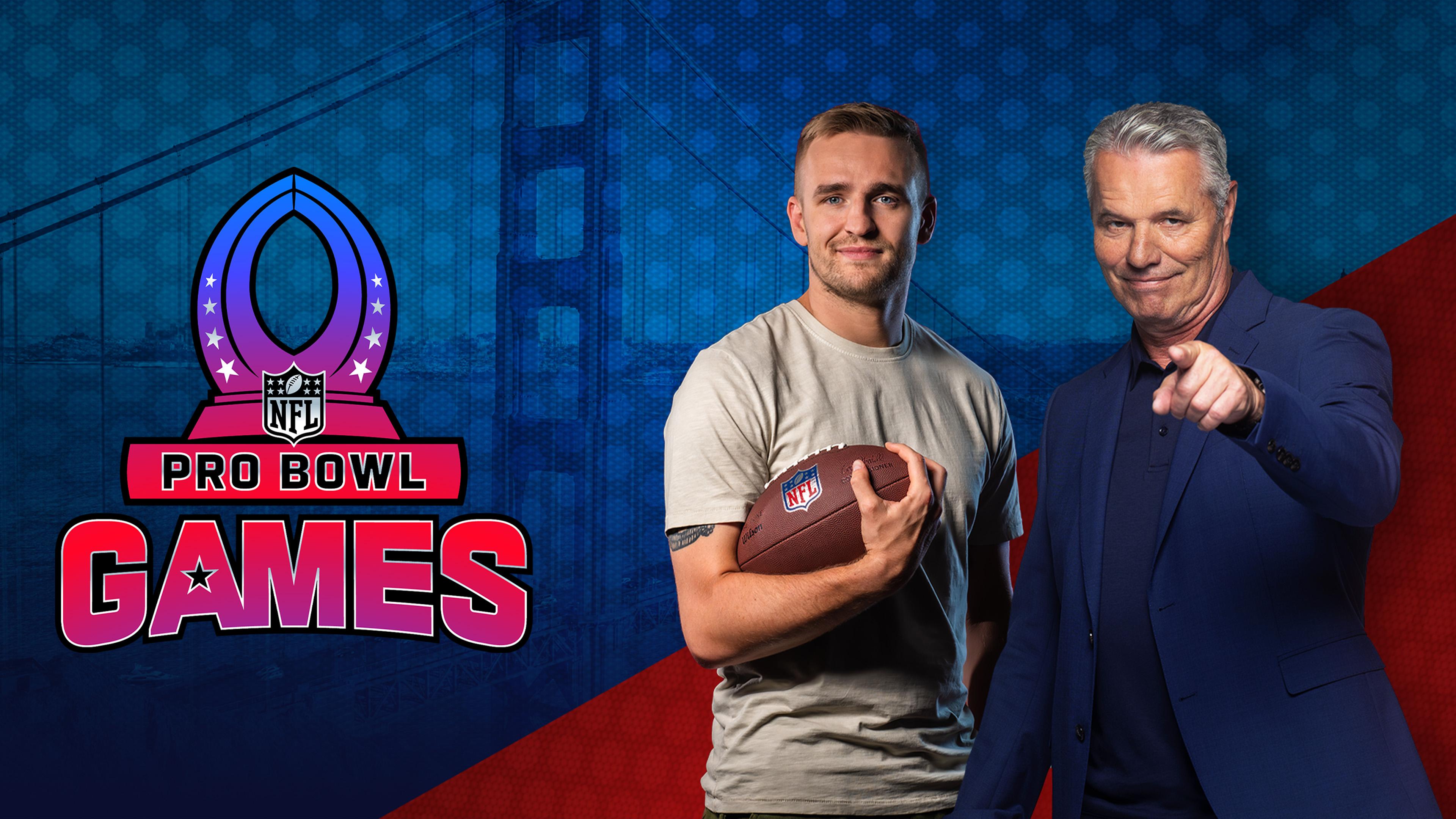NFL LIVE - Pro Bowl Games 2026