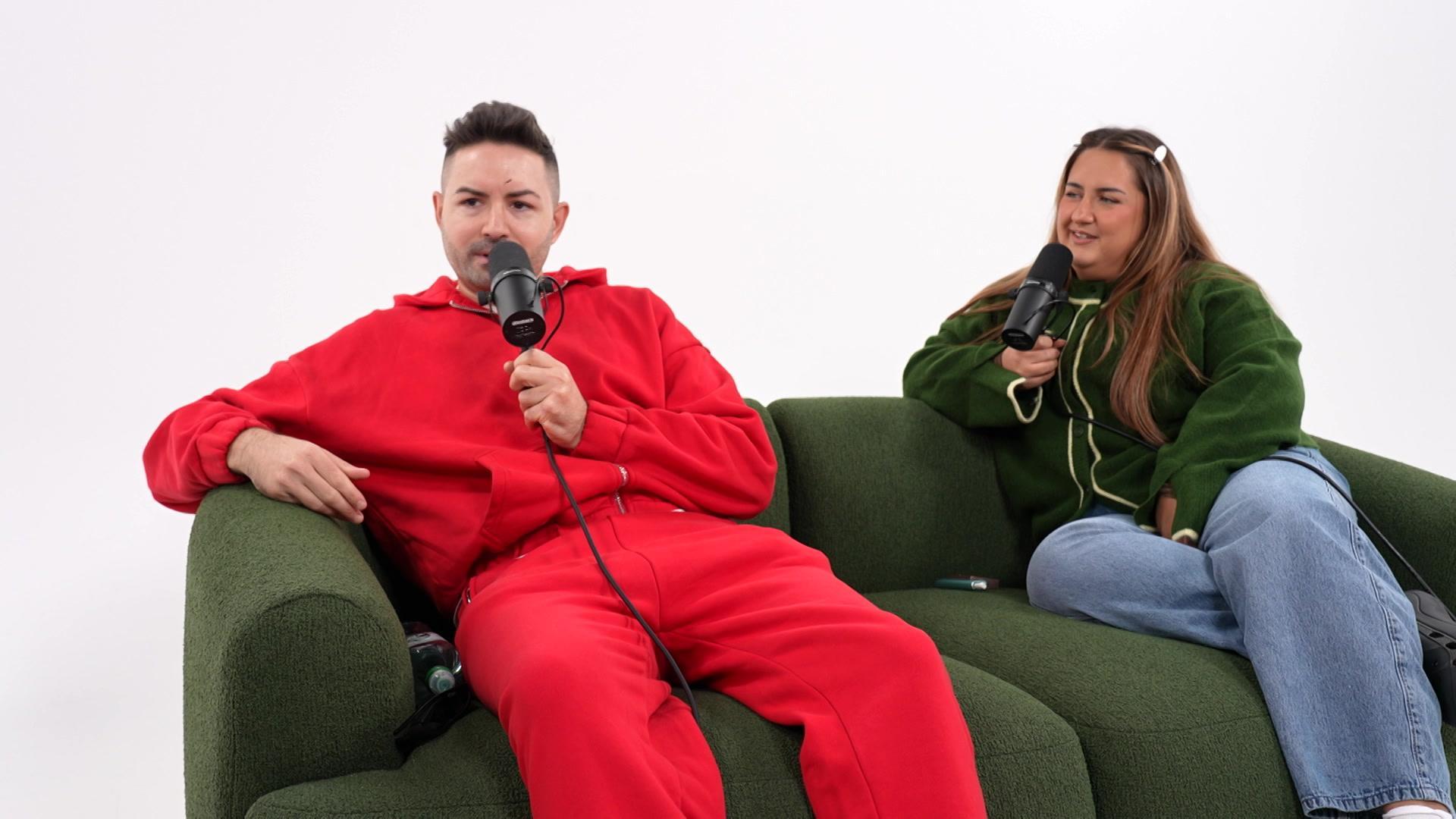 SANDRAS IDOL ZU GAST