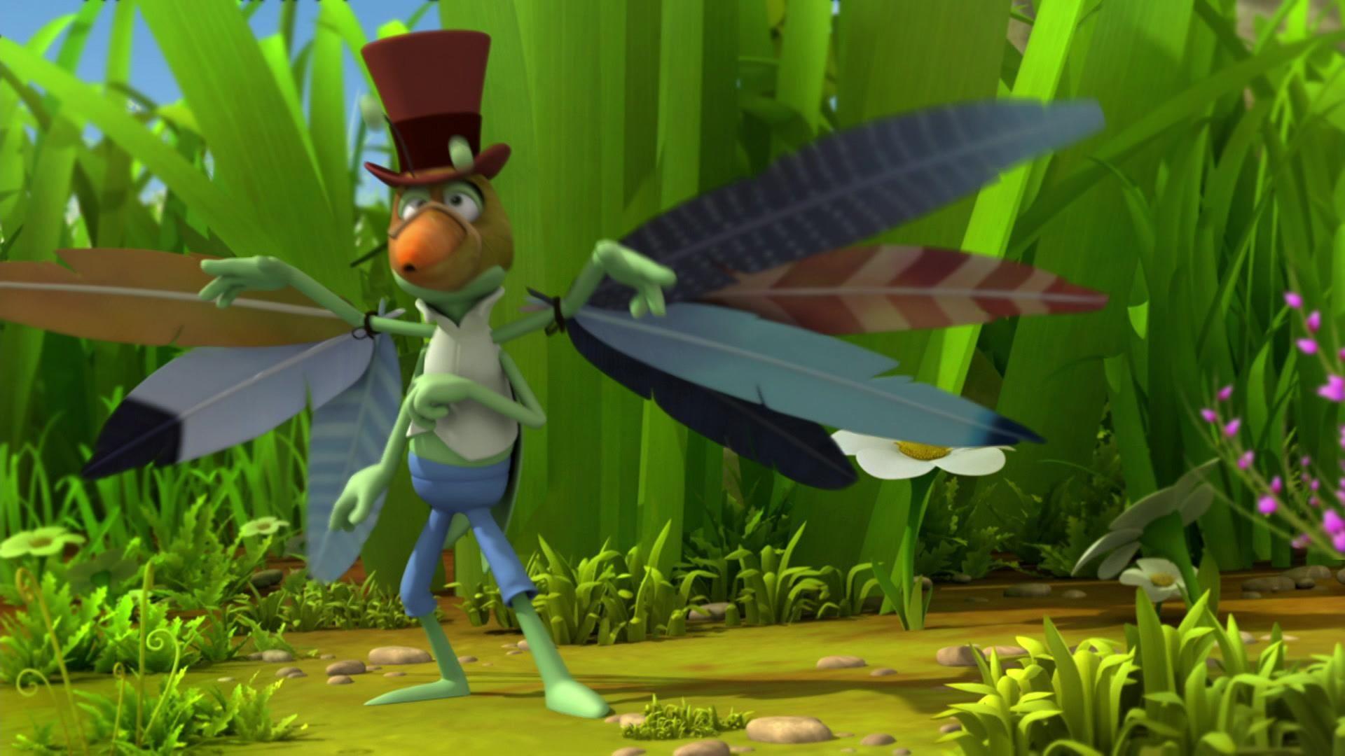 Max und die Vogelhochzeit