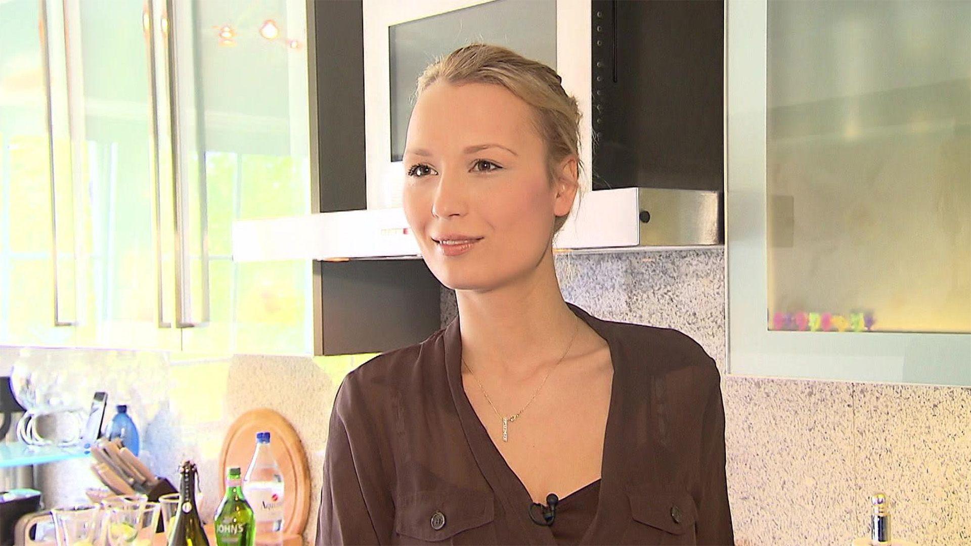 Gruppe Kiel, Tag 3: Christina