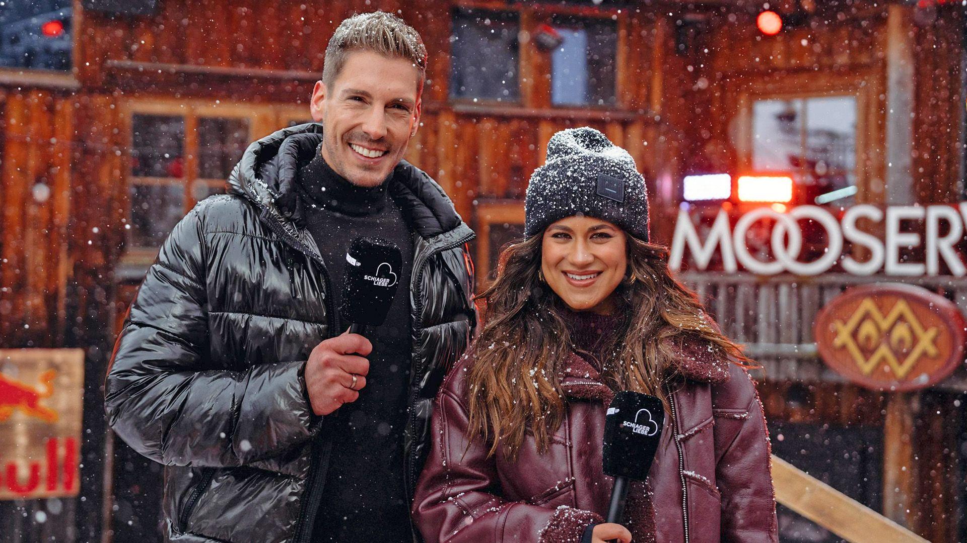 Schlagerliebe LIVE aus St. Anton (2025)