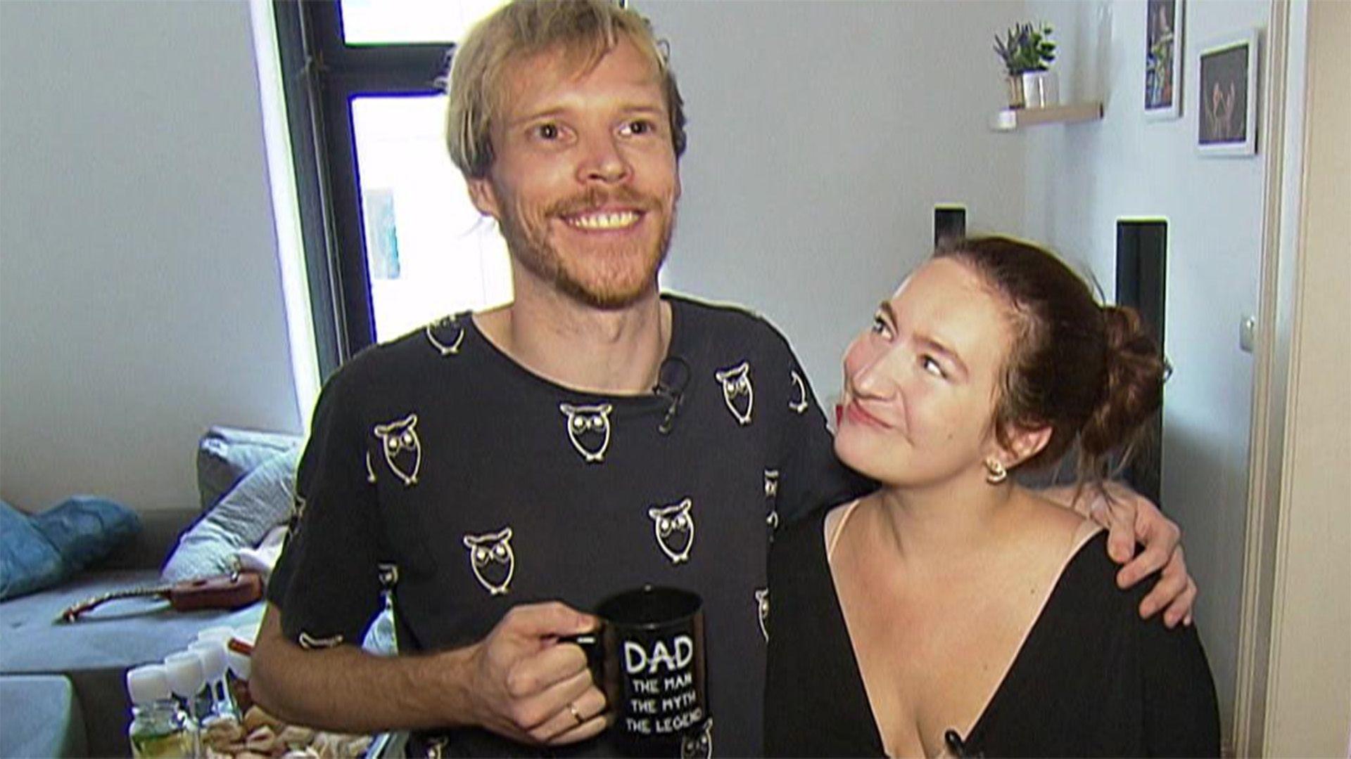 Tag 3: Lisa und Dominic, Graz