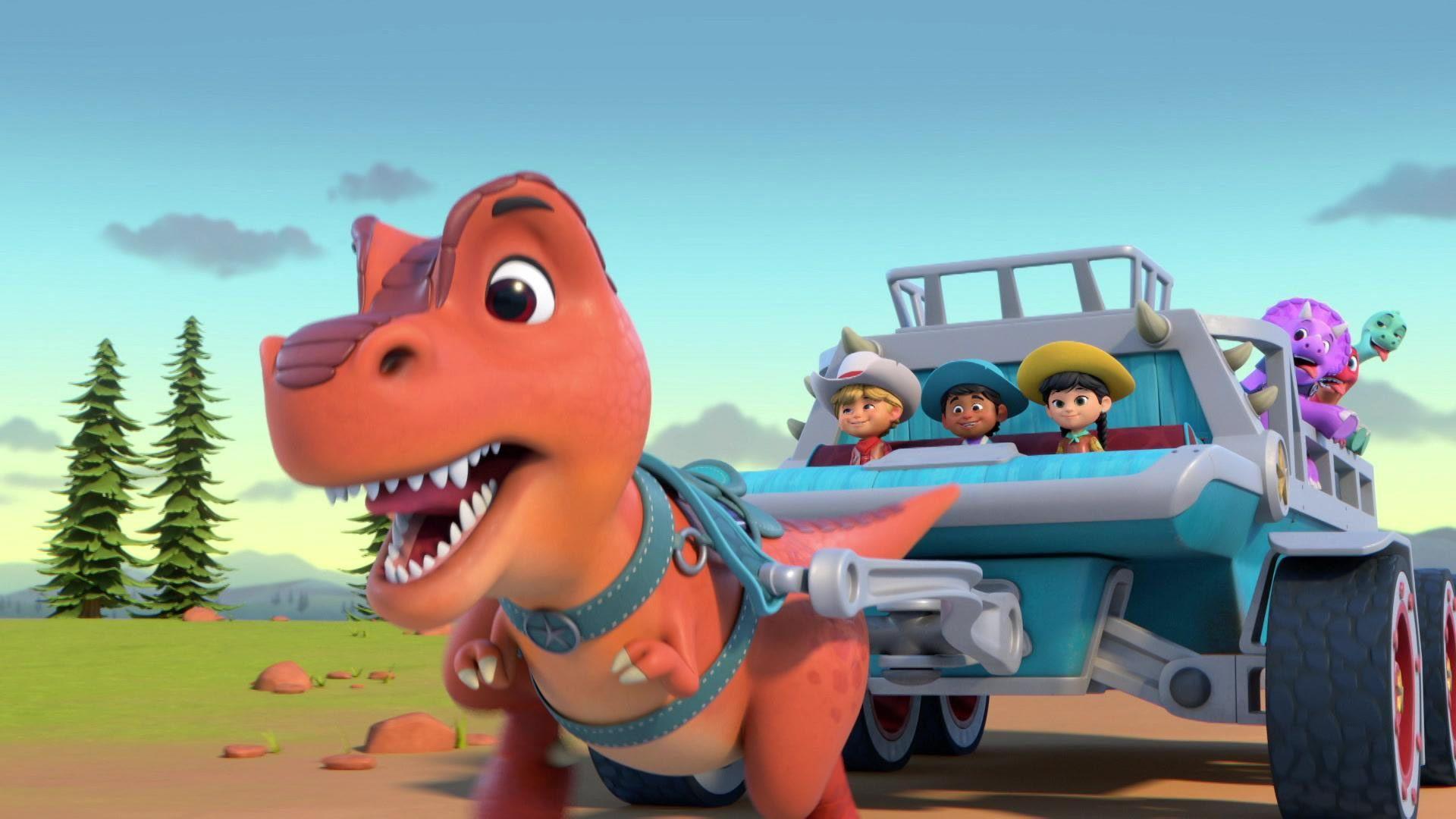 Dino Ranchers - looos!