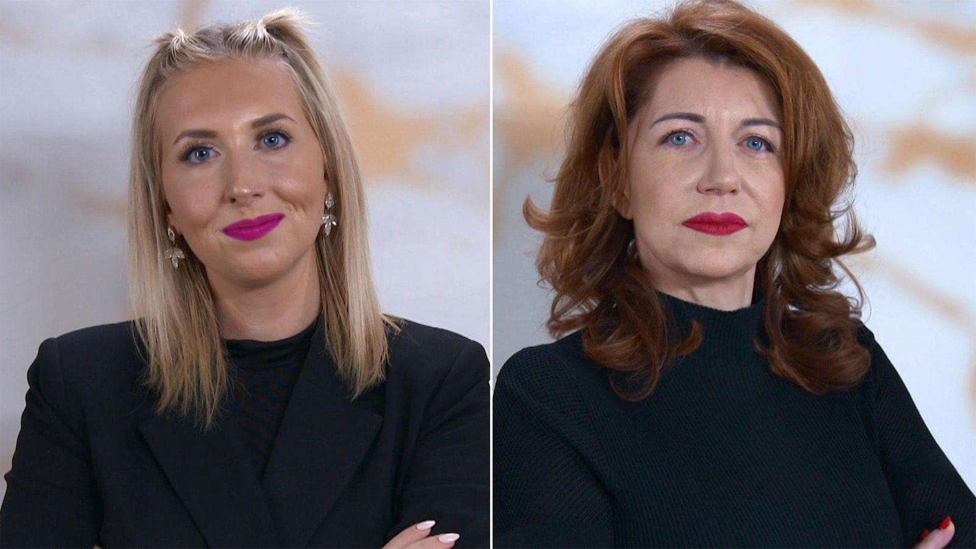 Janina Jonas vs. Christina Sonnek