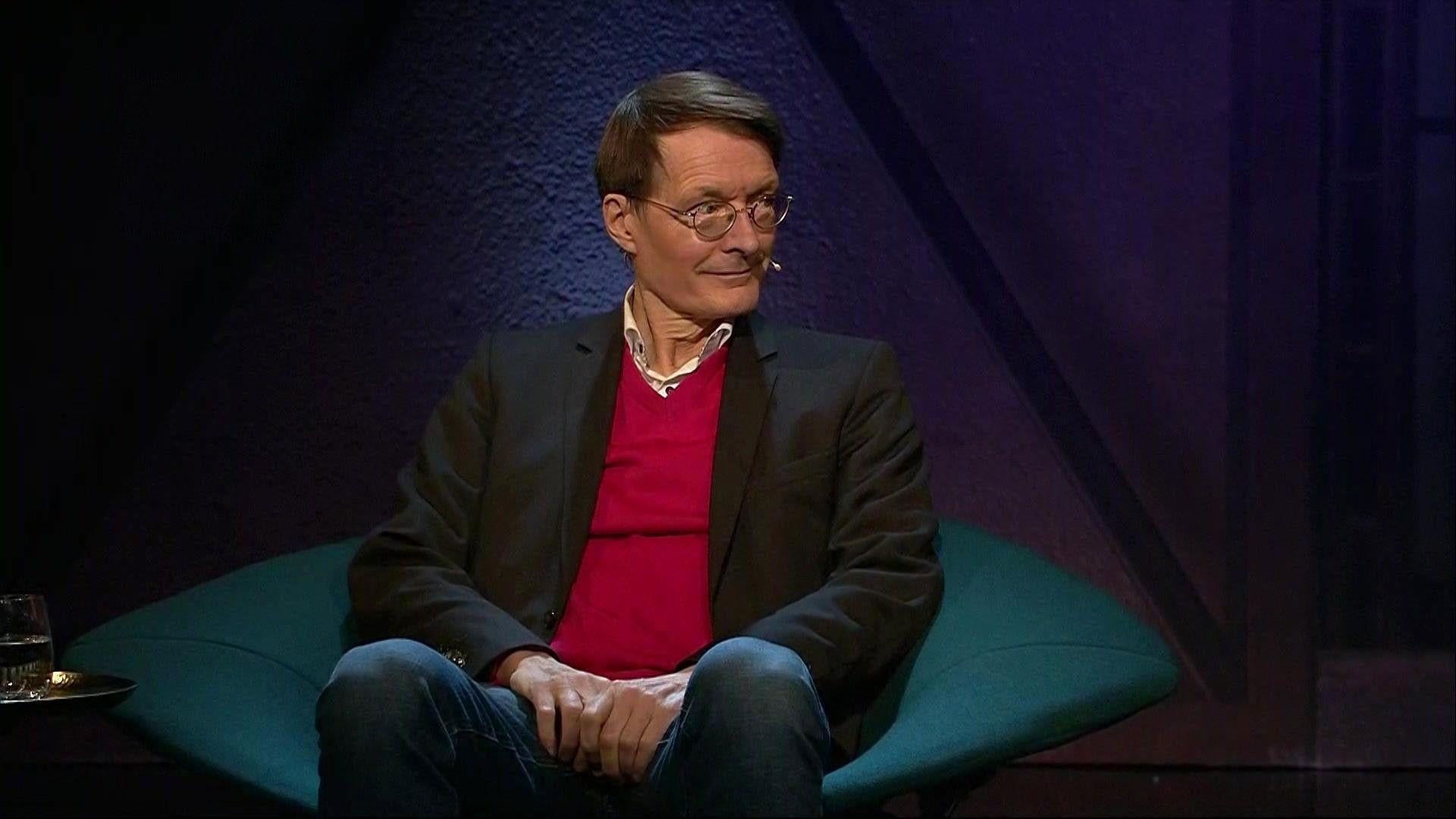 Themen u.a.: #minister_lauterbach, #coronalage, #wasjetzthilft