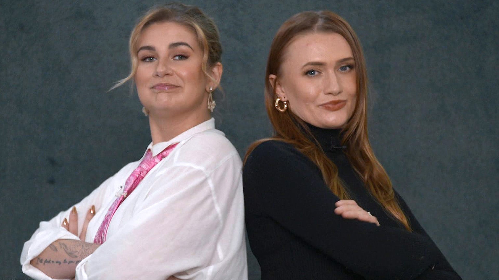 Loraine Schönau vs. Victoria Bachmann-Keles