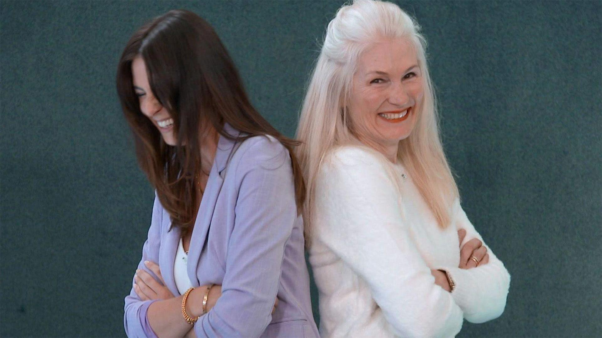 Ann-Kathrin Nicklaus vs.  Jowita Gartzke