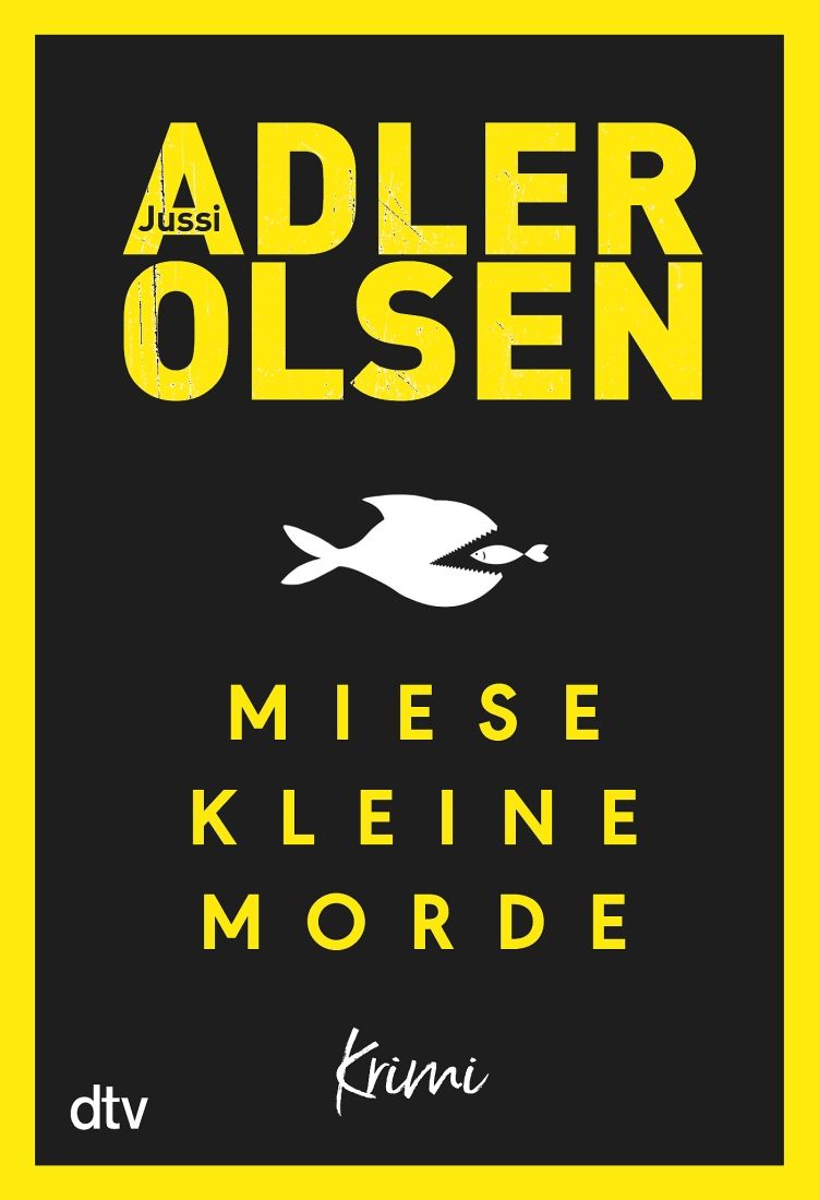 [Podcast-Interview] mit Jussi Adler-Olsen über das Buch: Miese kleine Morde