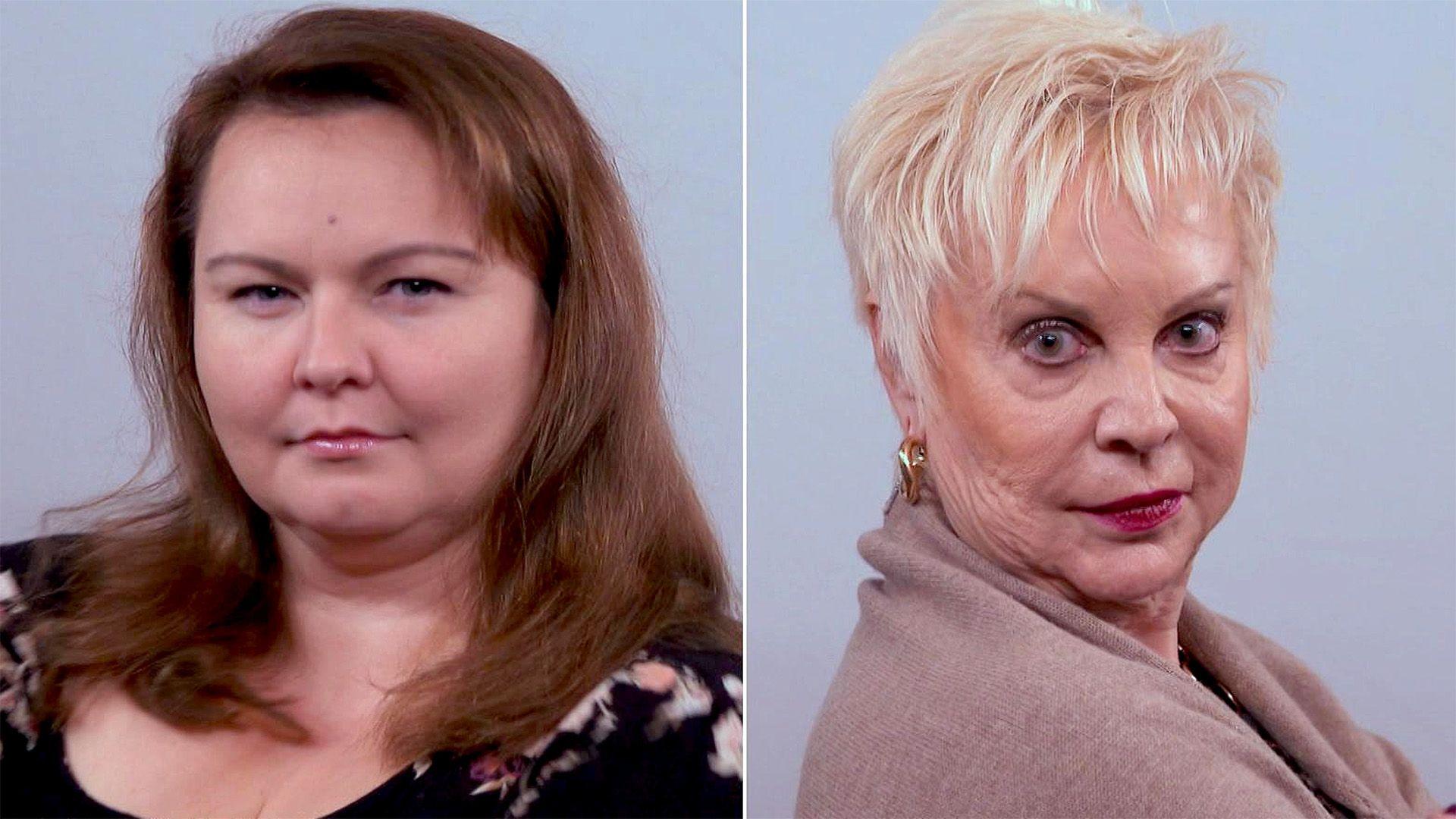 Maritta vs. Manuela