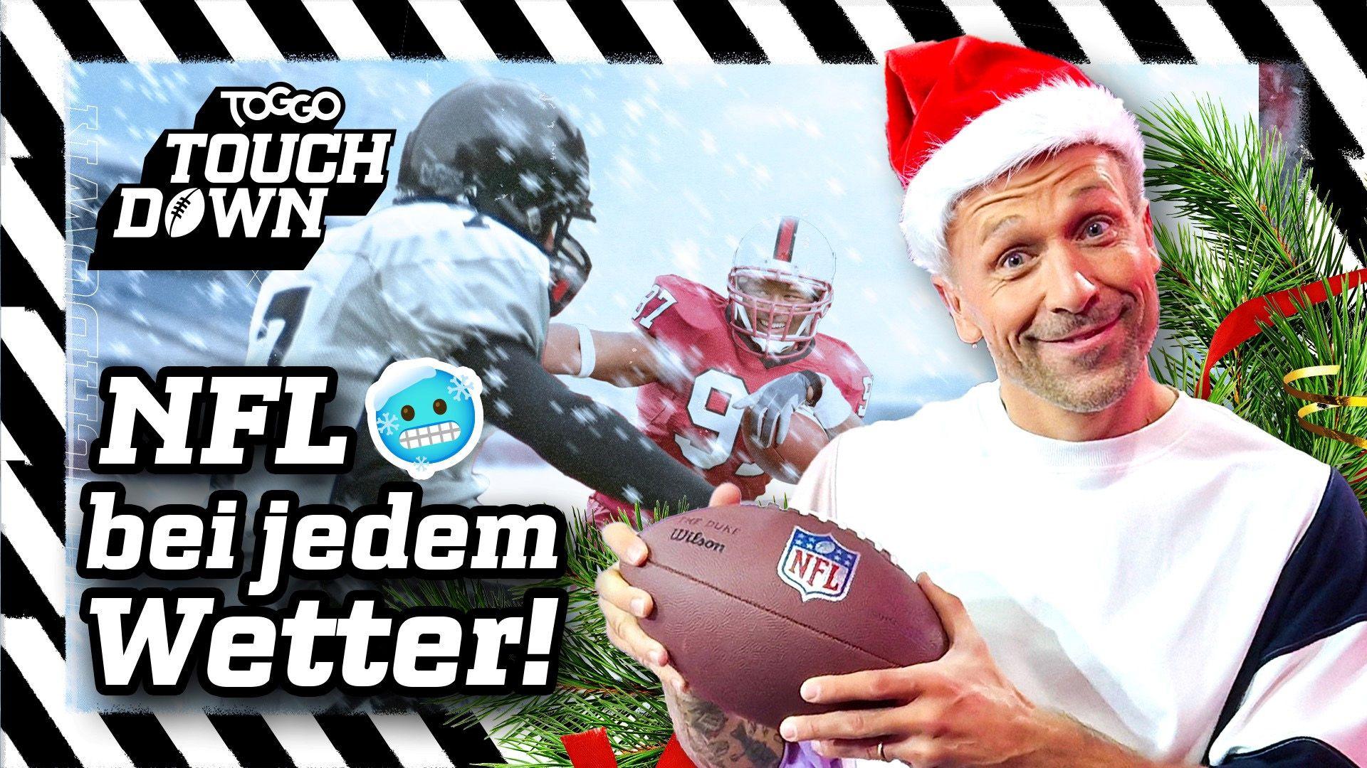 Weihnachten in der NFL