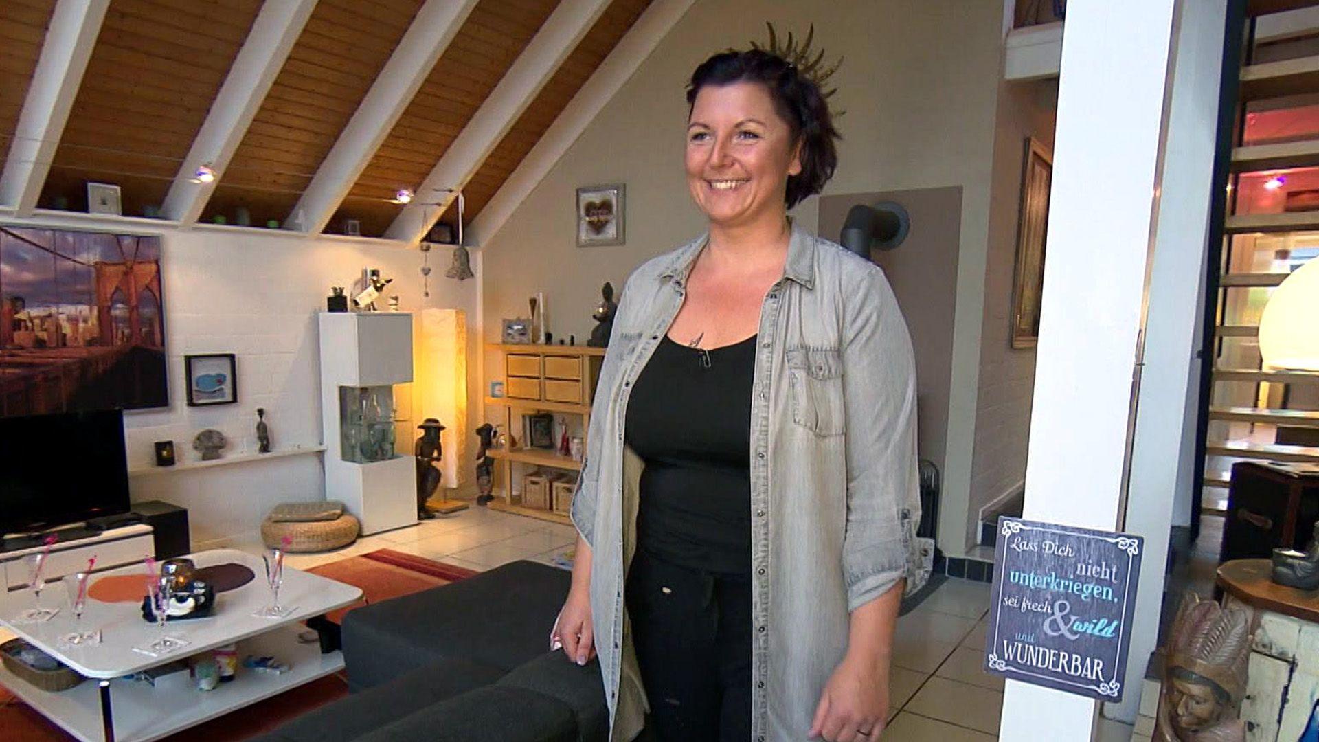 Tag 2: Sandra, Bielefeld