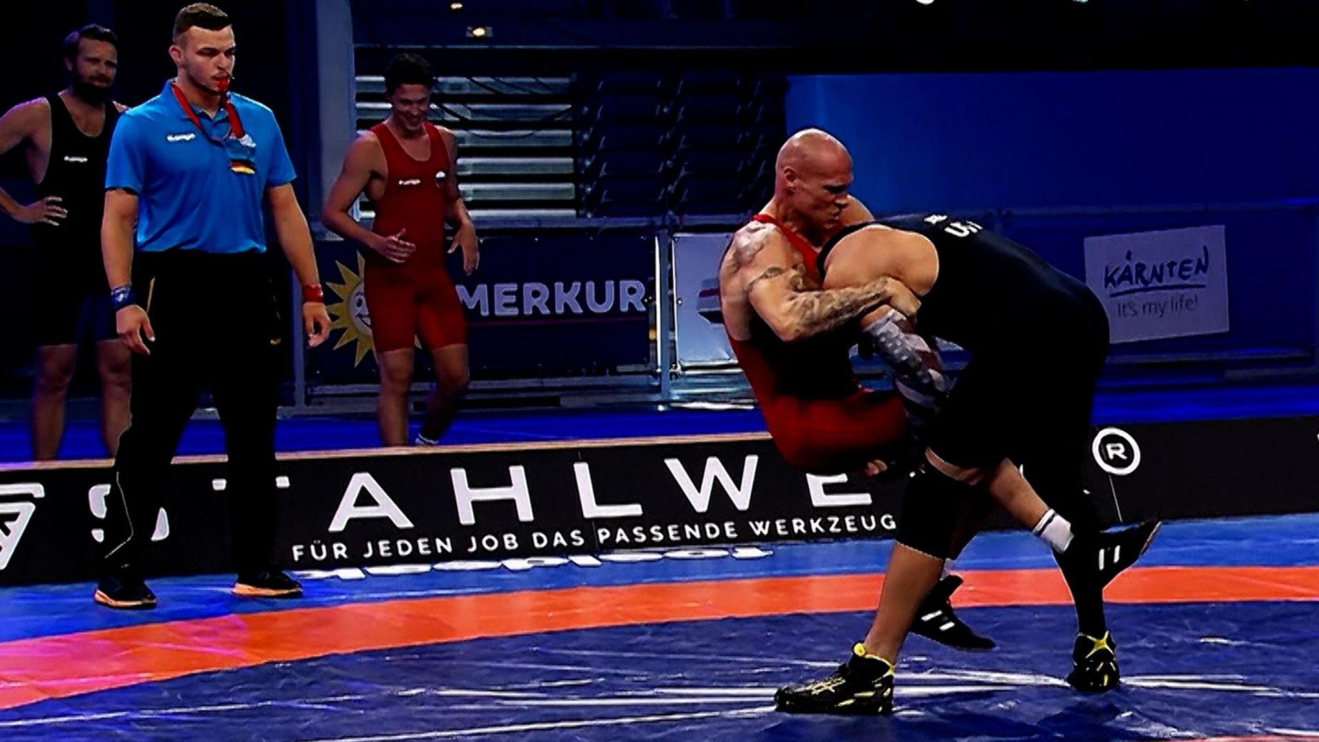 Die RTL Sommerspiele - Warm Up Show