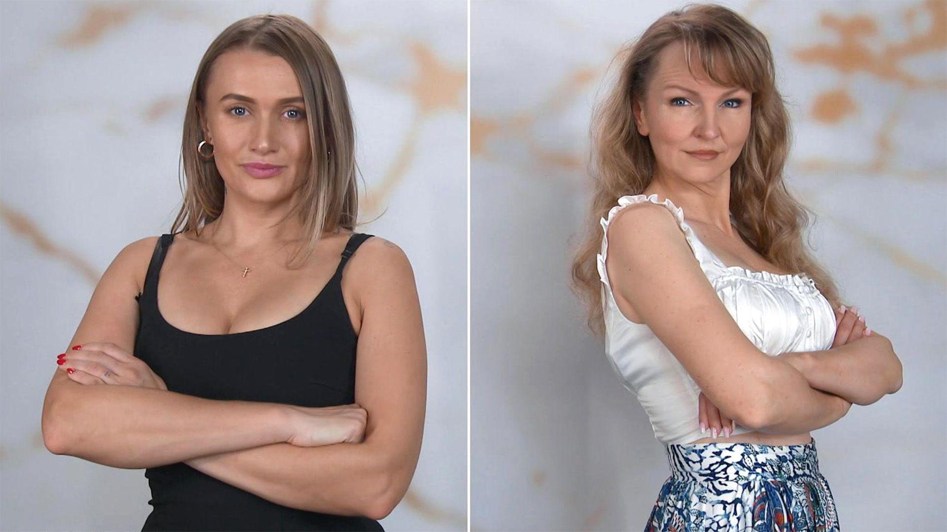 Victoria Halstenbach vs. Claudia Haskic