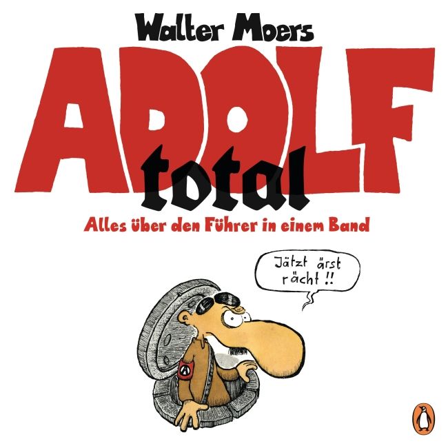 [Podcast] Rezension: Adolf Total - Walter Moers