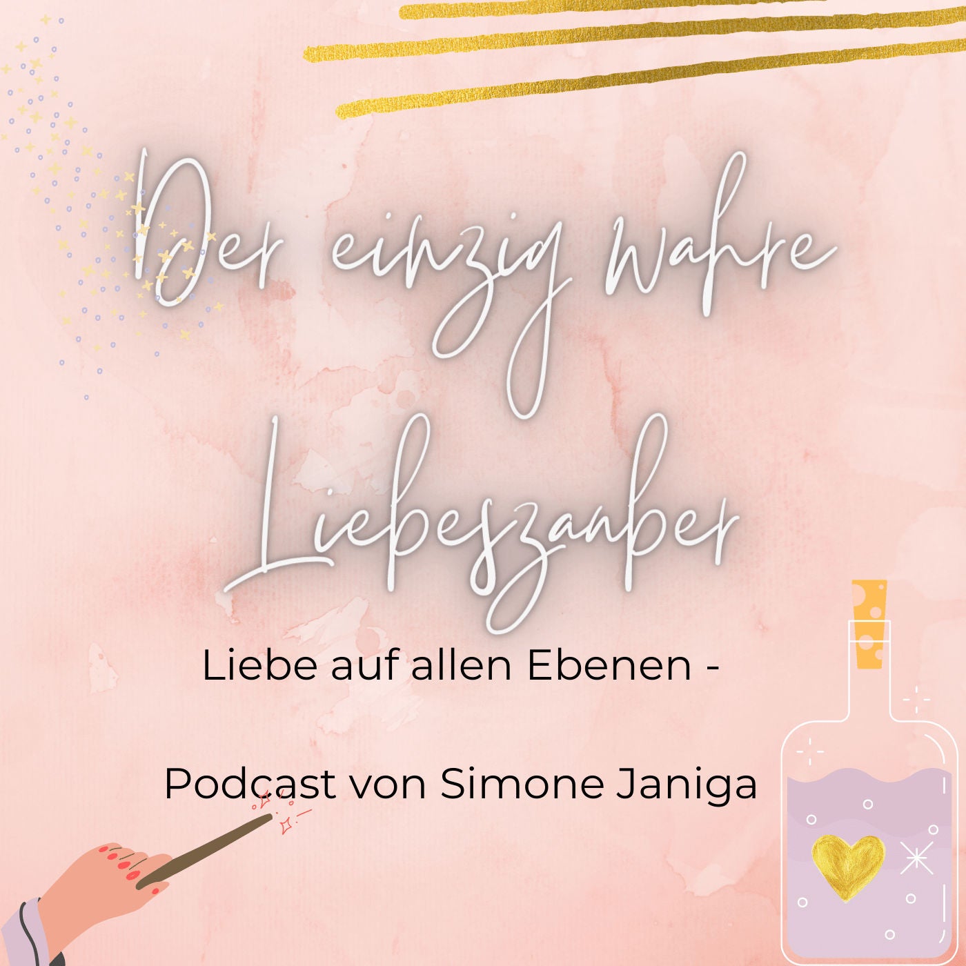 Der einzig wahre Liebeszauber