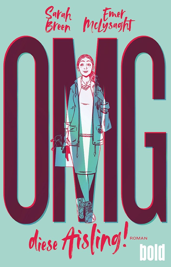 [Podcast-Interview] über das Buch: OMG diese Aisling mit Sarah Breen, Emer McLysaght