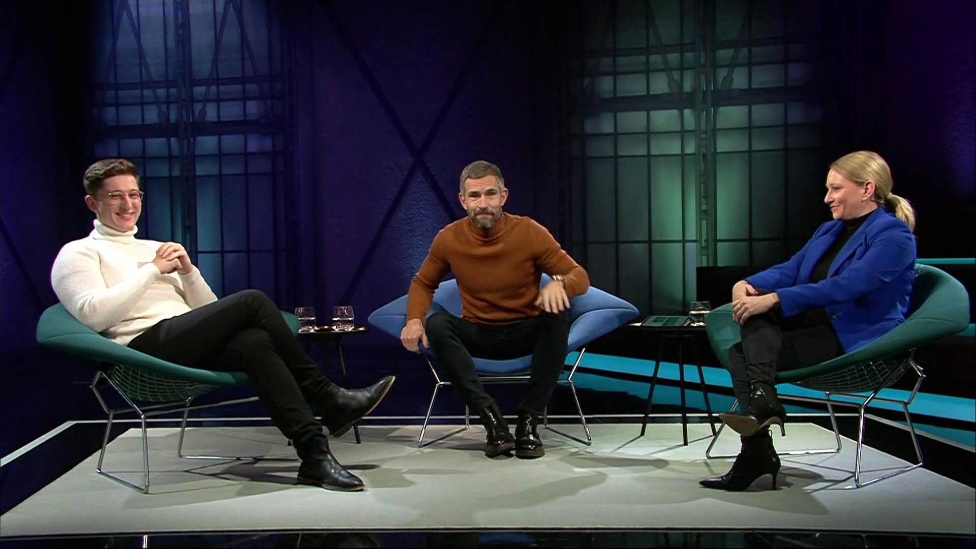 Themen u. a.: #schuldenbremse_pausiert; #wo_einsparen?; #ampel_vor_dem_aus?; #60k_grunderbe