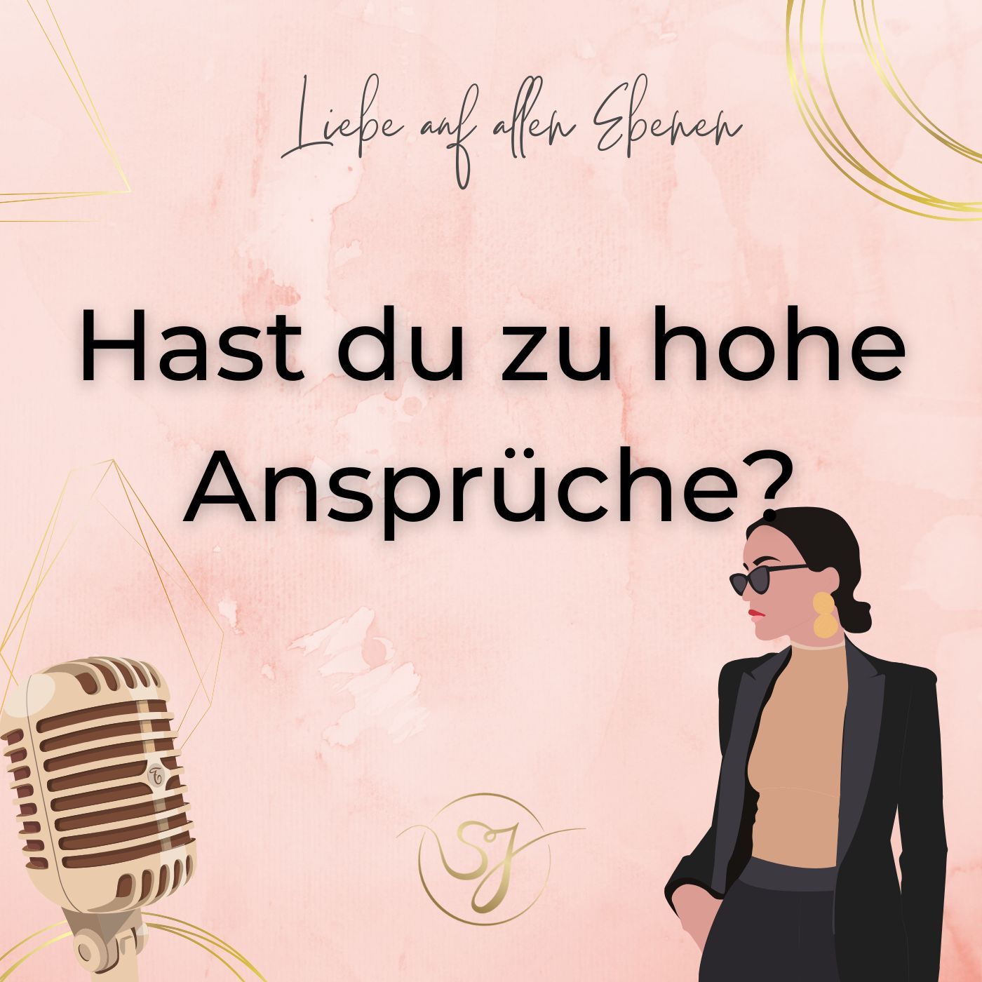 Hast du zu hohe Ansprüche?