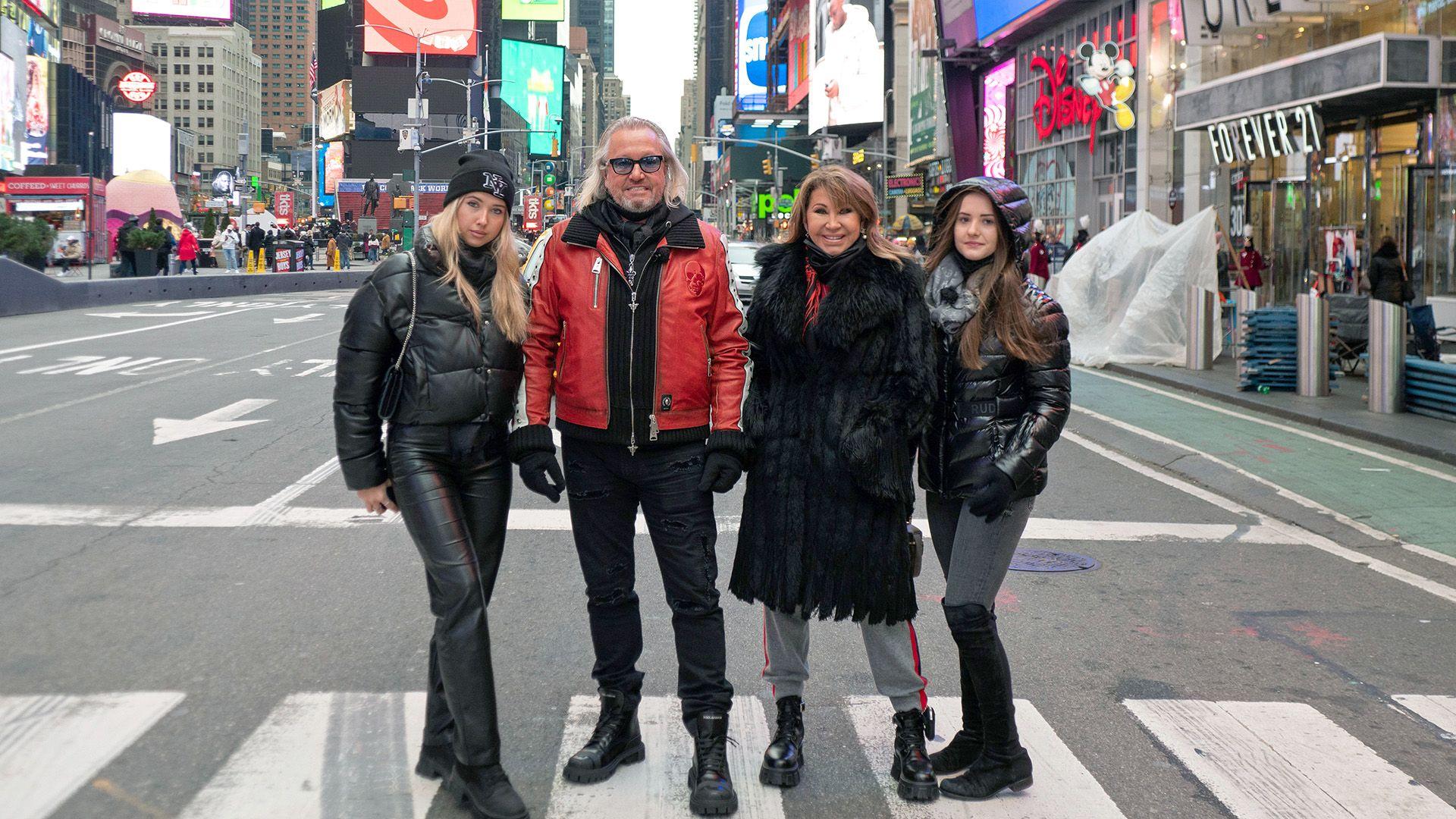 Ein wirklich schwarzer Freitag in New York