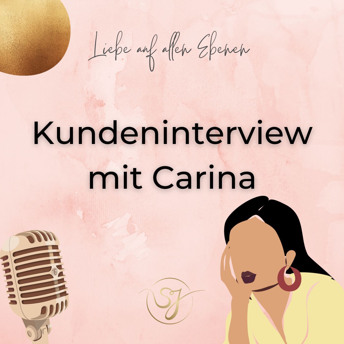 Interview mit Carina🎙️ | Vaterbeziehung heilen