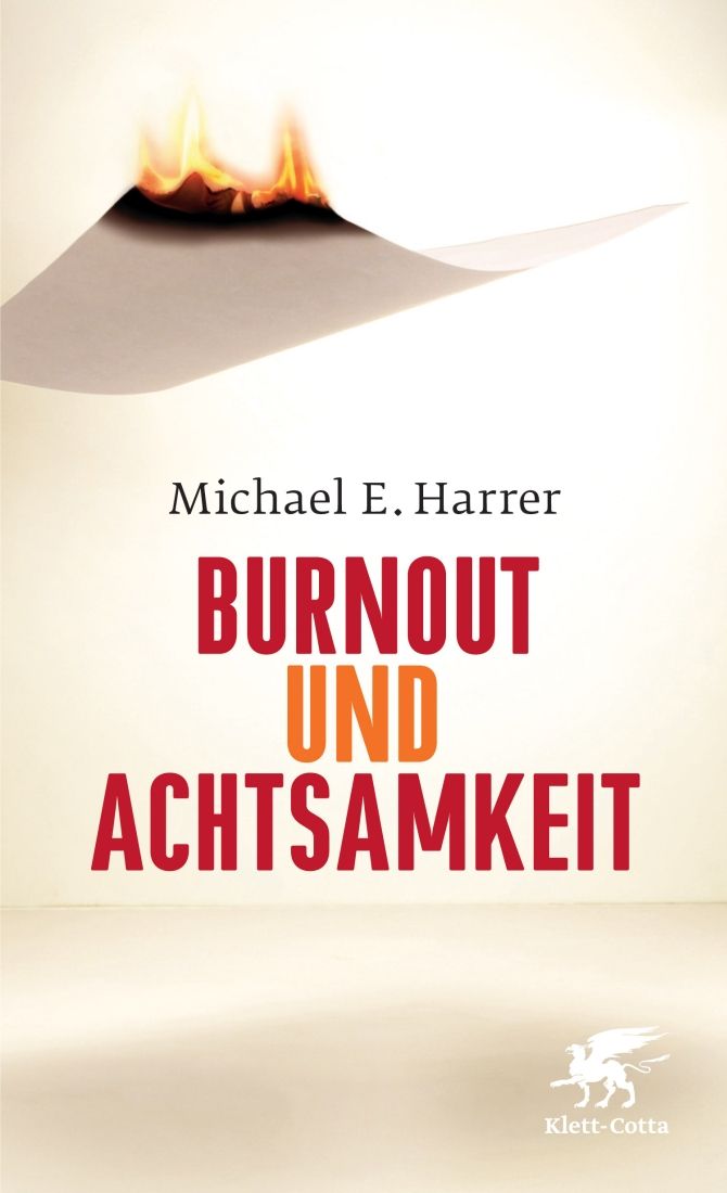 [Podcast] Rezension: Burnout und Achtsamkeit – Michael E. Harrer