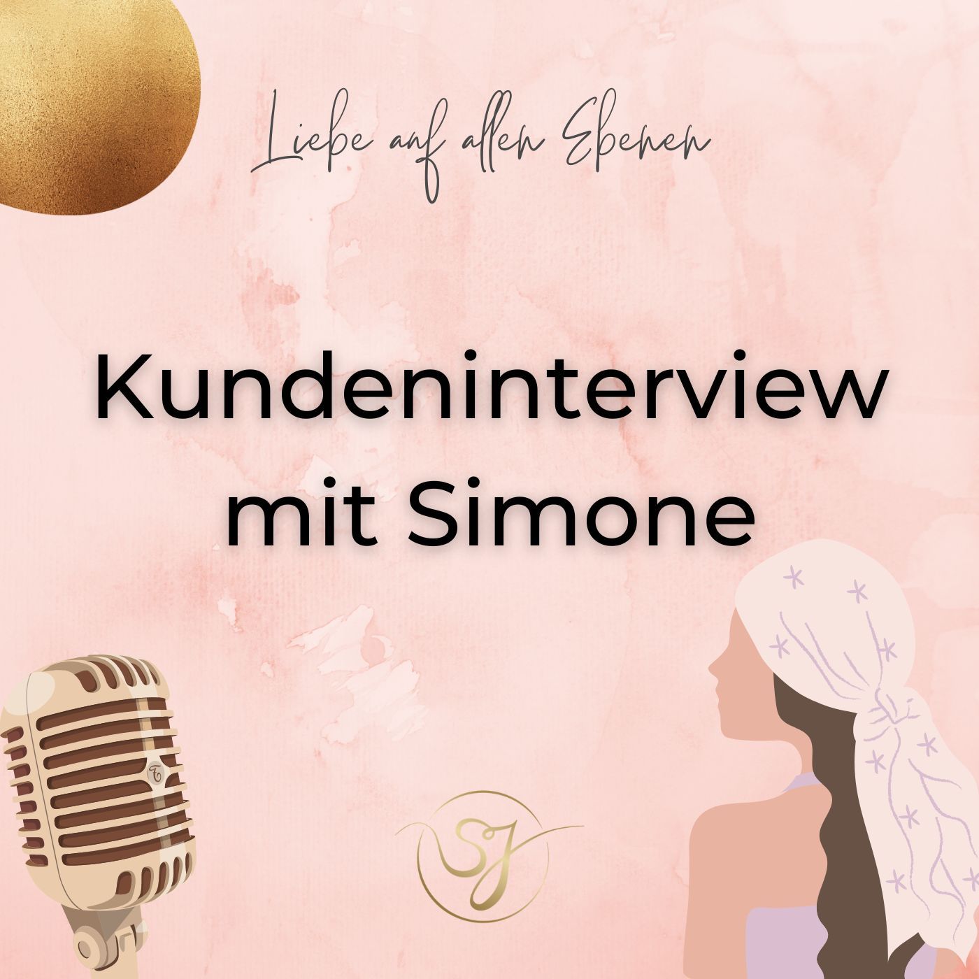 Kundeninterview mit Simone🎙️ | Datingleitfaden