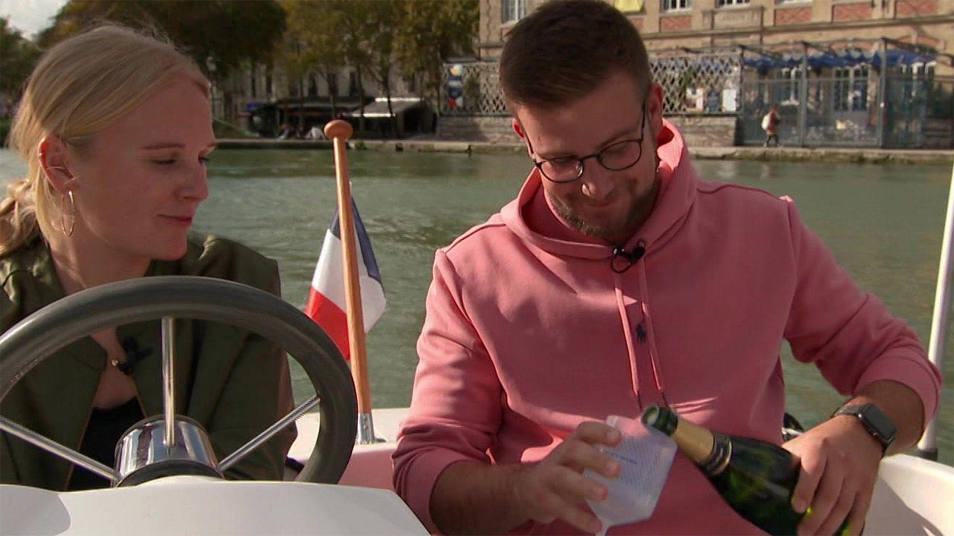 Frankreich - Paris